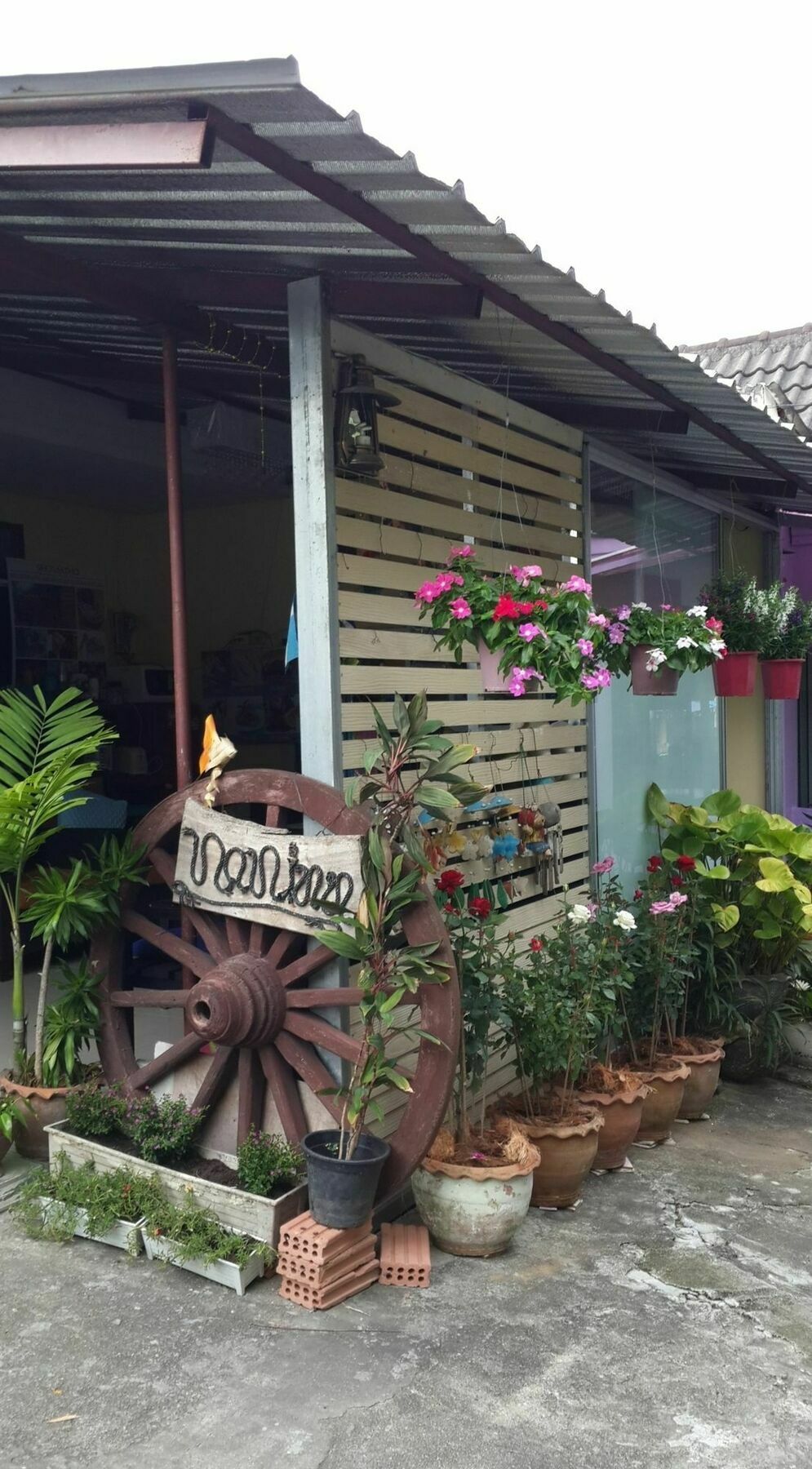 Nan Casa de hóspedes Karon