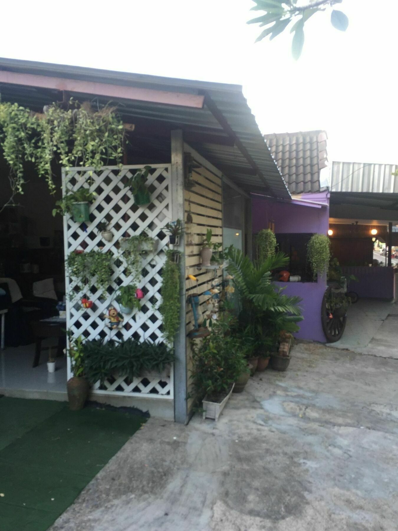 Nan Casa de hóspedes Karon