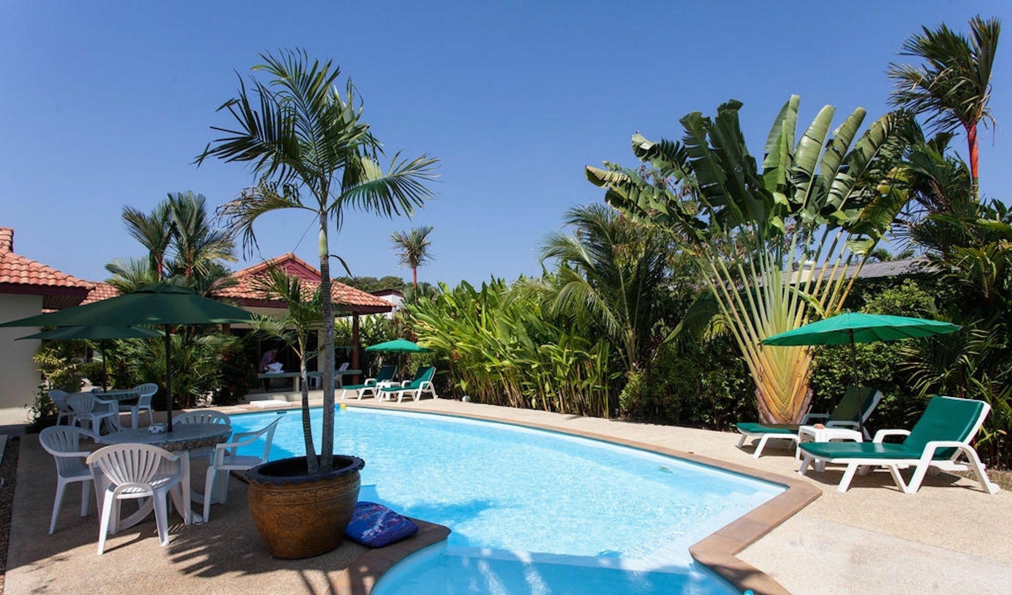 Sansuko Guest house Cape Panwa