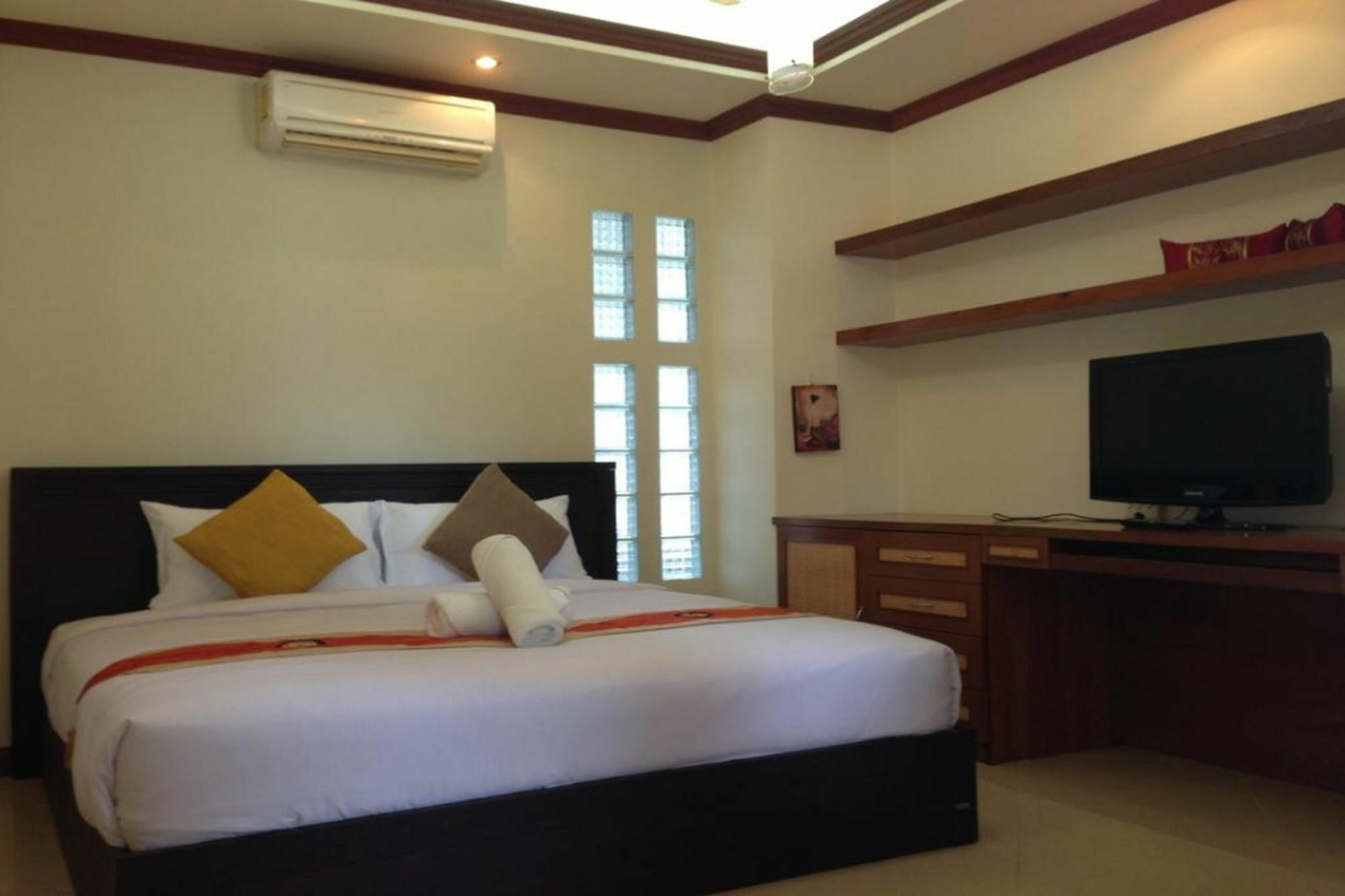 Villa Panwa Villa *