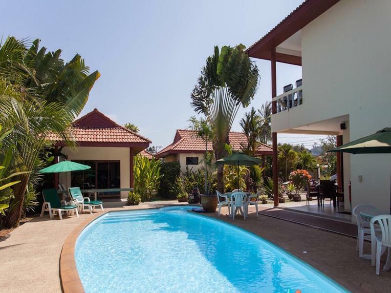 Sansuko Guest house