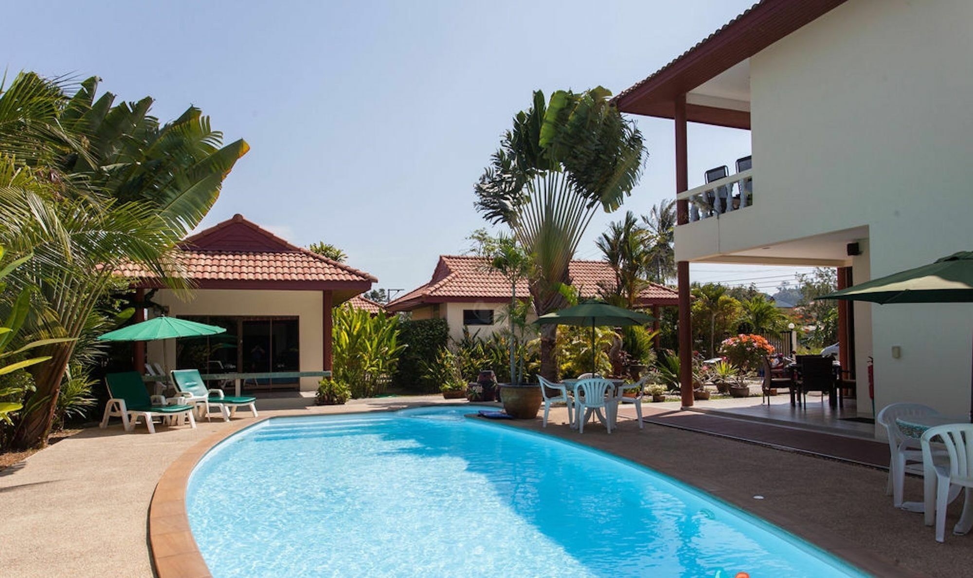 Guest house Sansuko 3*
