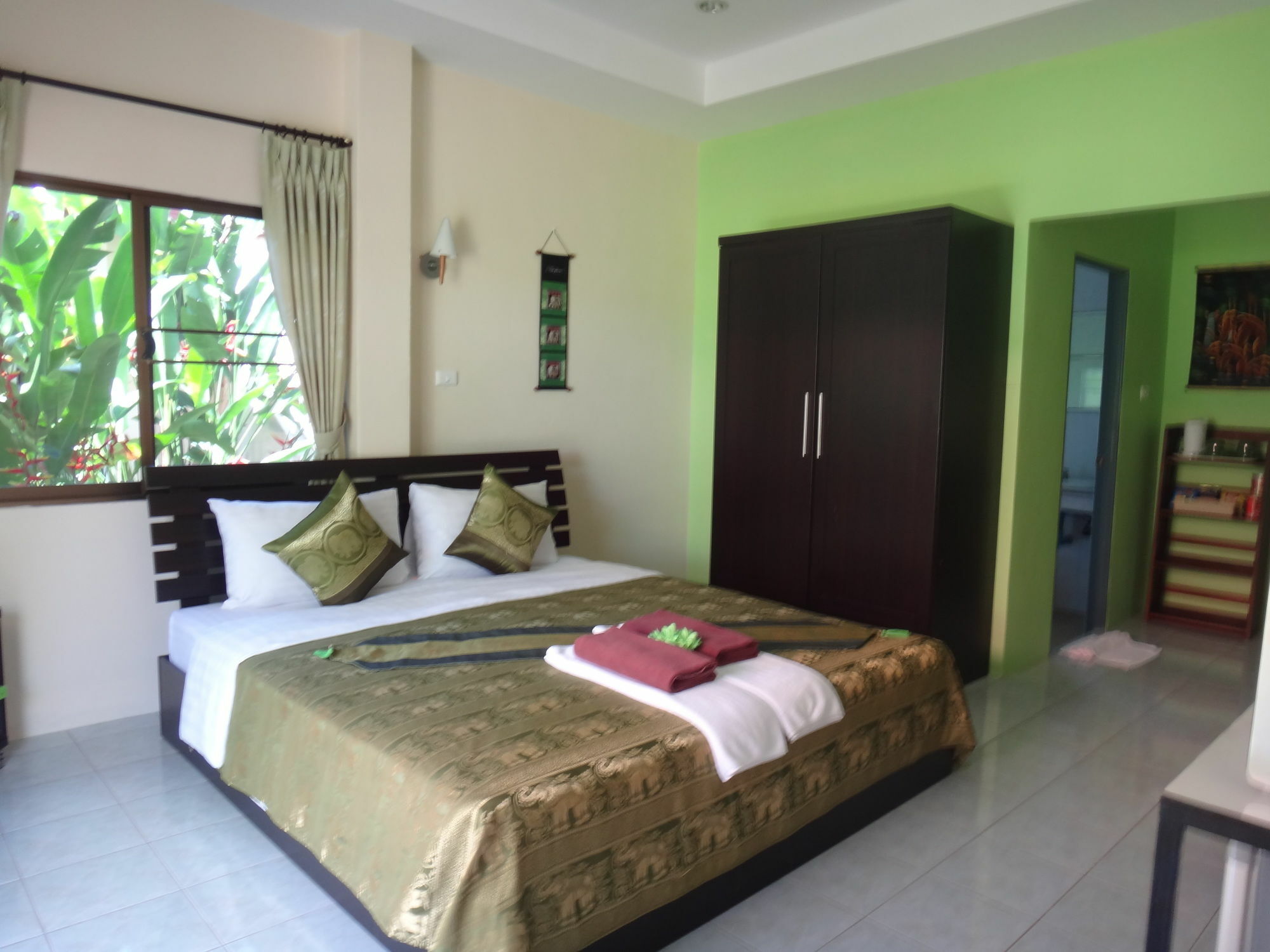 Sansuko Guest house Cape Panwa