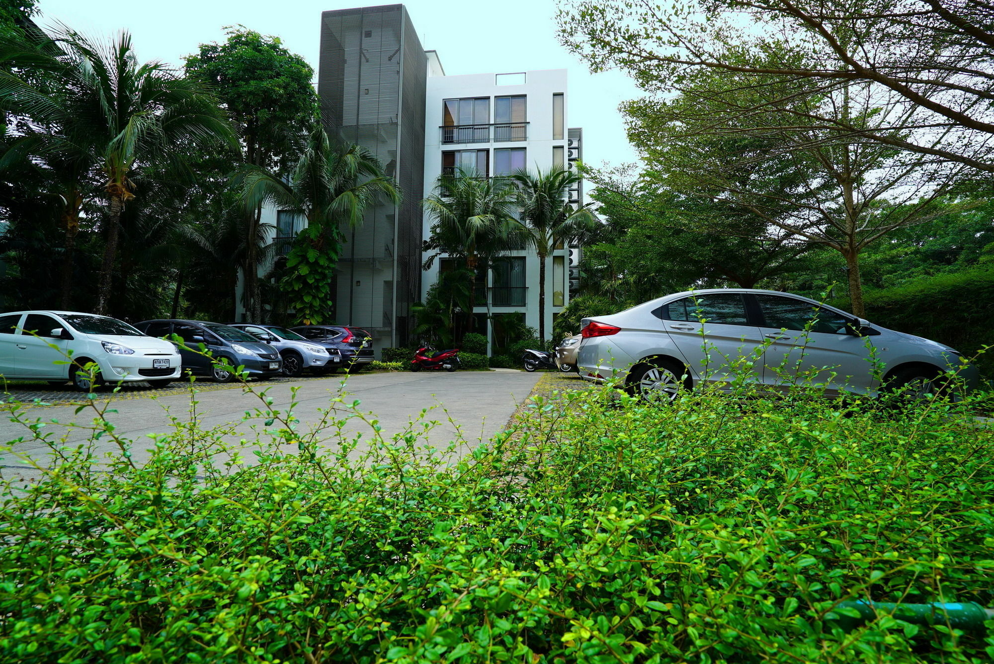 Aparthotel Casuarina Shores - Sha Bang Tao Beach (Phuket)