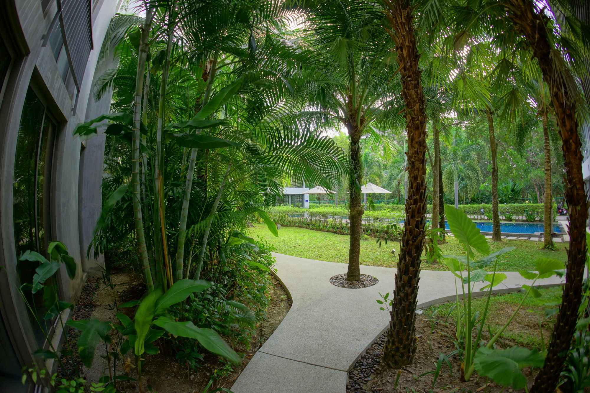 Casuarina Shores - Sha Aparthotel Bang Tao Beach (Phuket)