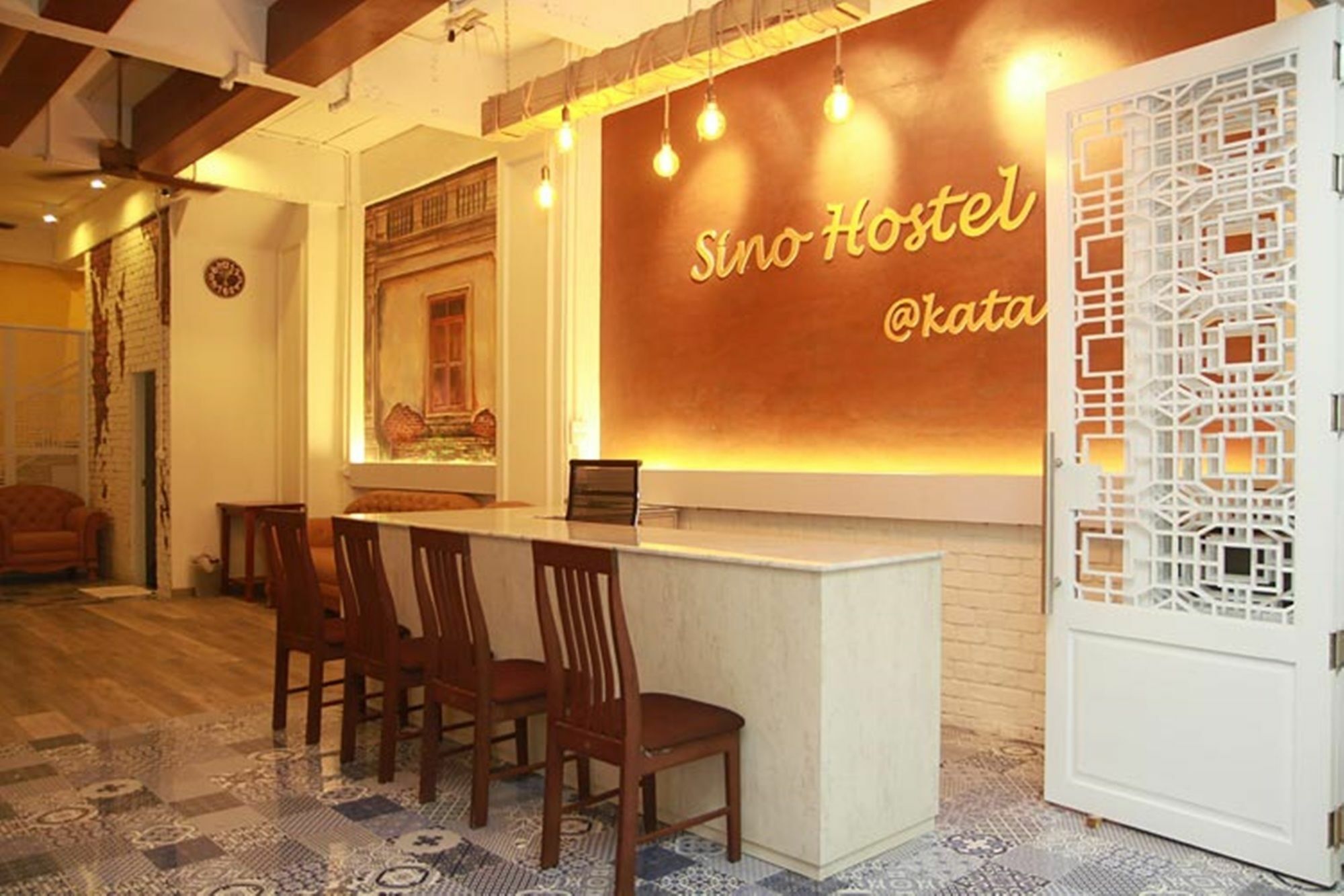 Hostel Sino @ Kata Phuket