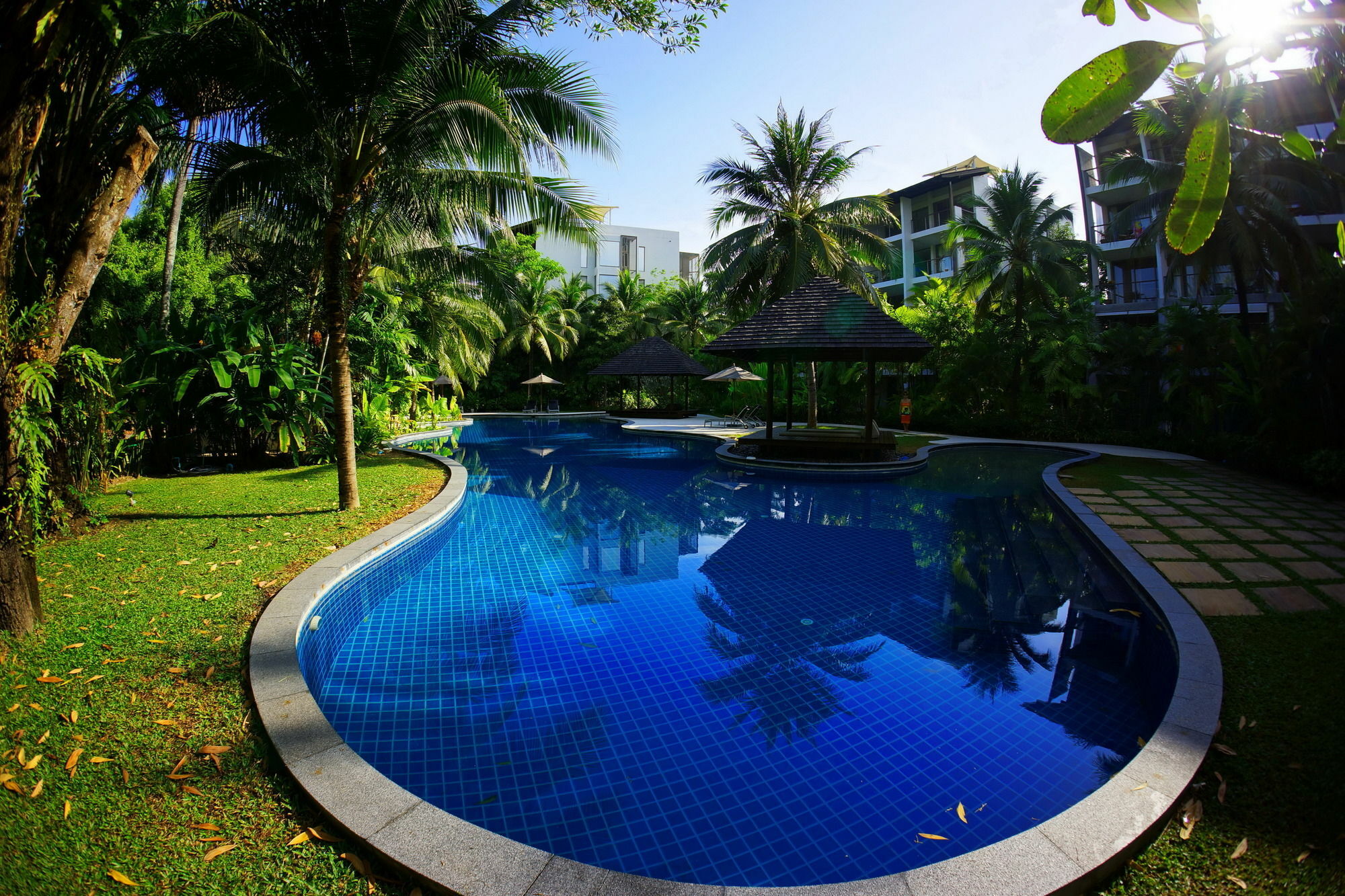 Casuarina Shores - Sha 4* Bang Tao Beach (Phuket)