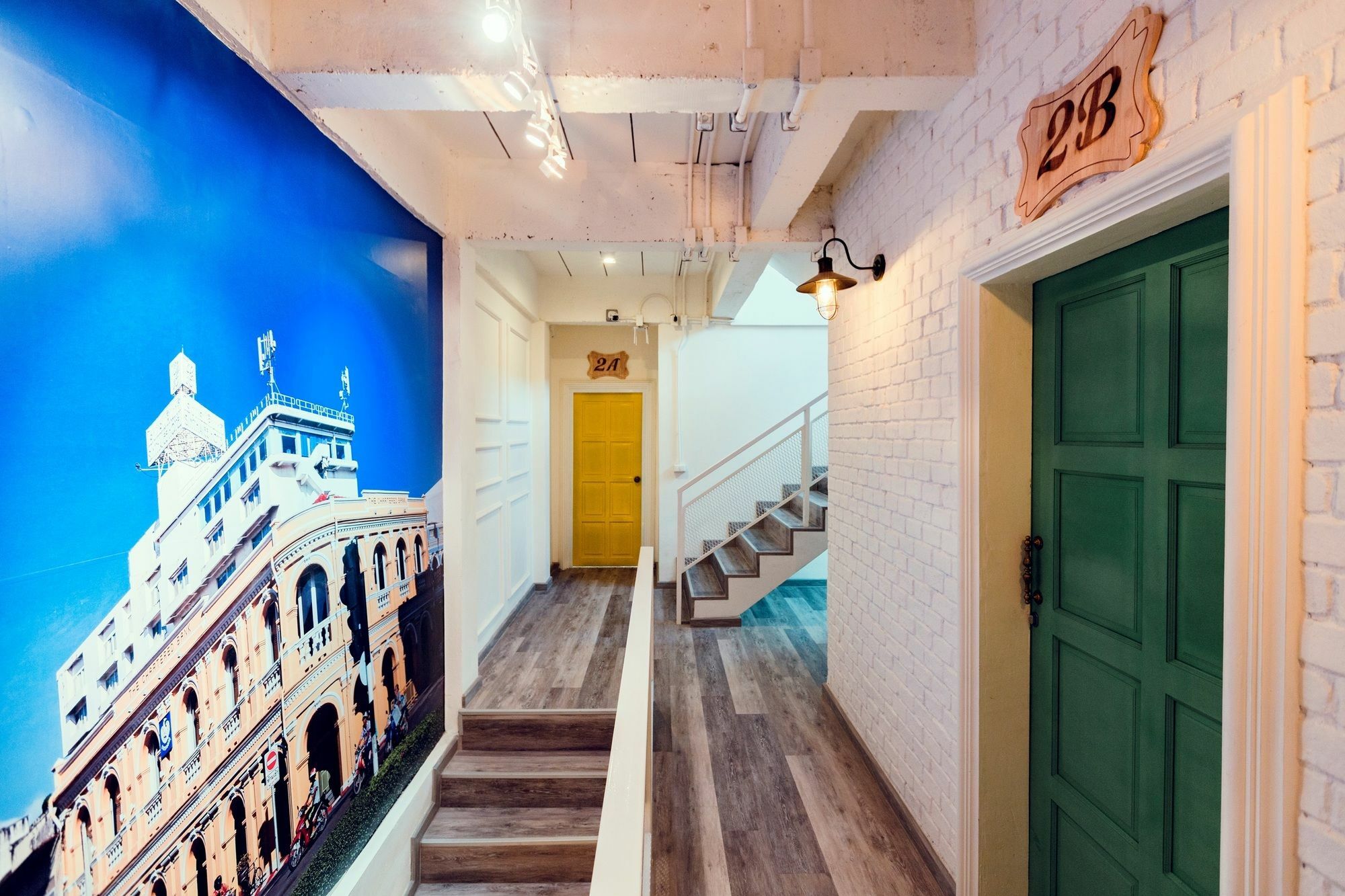 Sino @ Kata Hostel