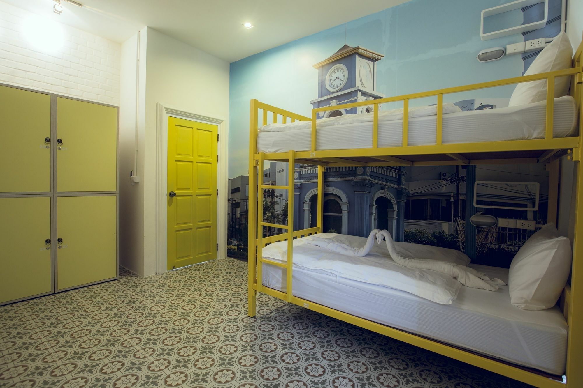 Hostel Sino @ Kata *