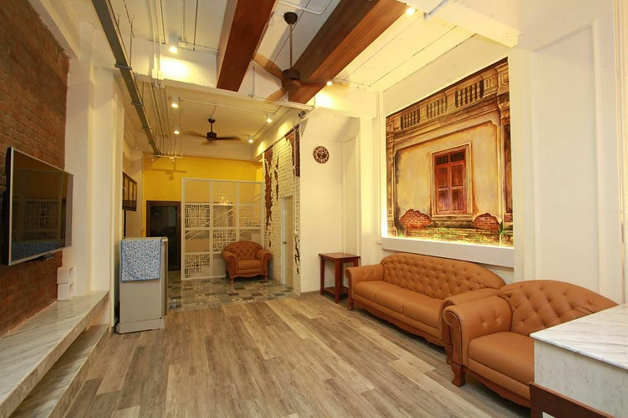 Sino @ Kata Hostel