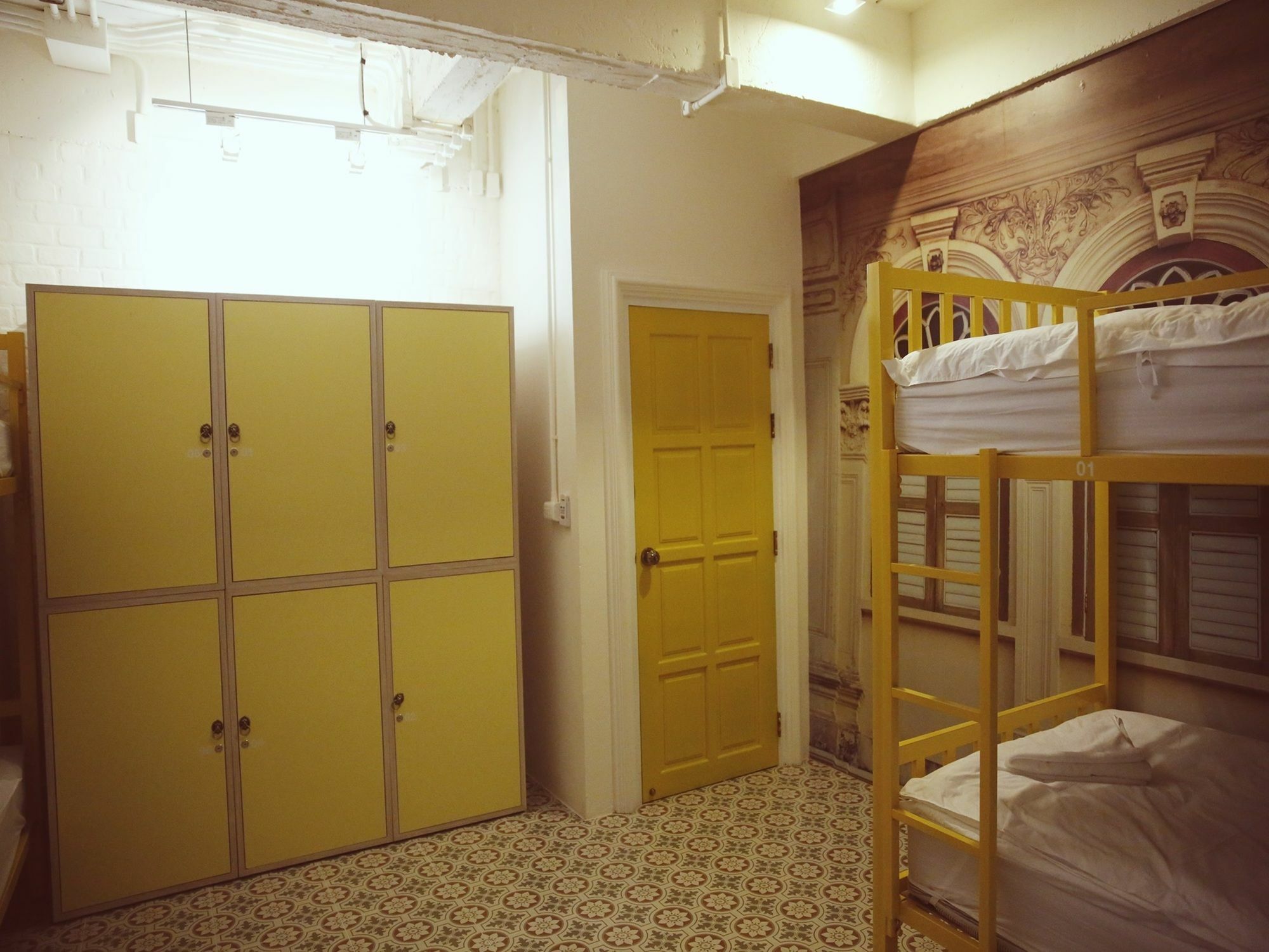 Hostel Sino @ Kata *