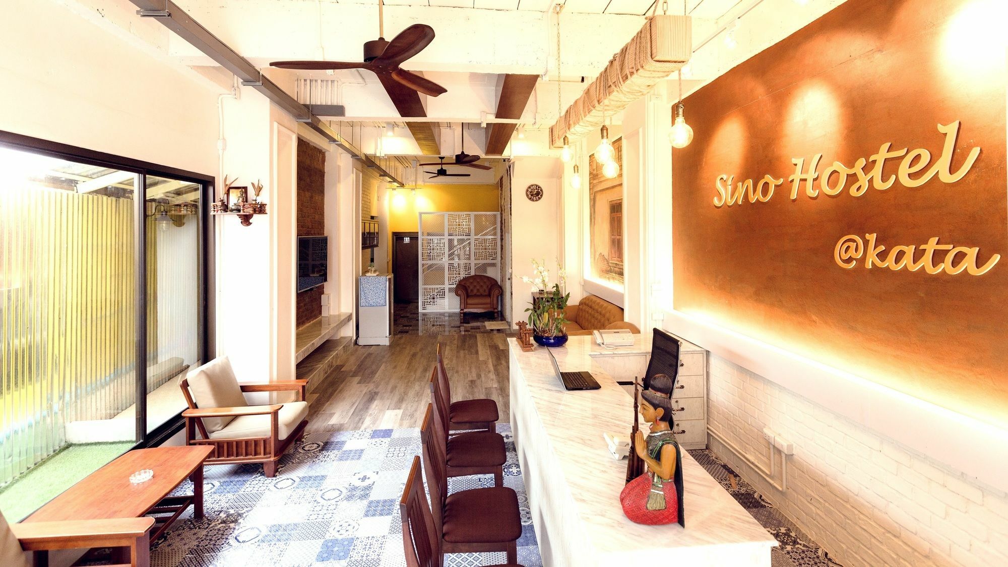 Hostel Sino @ Kata