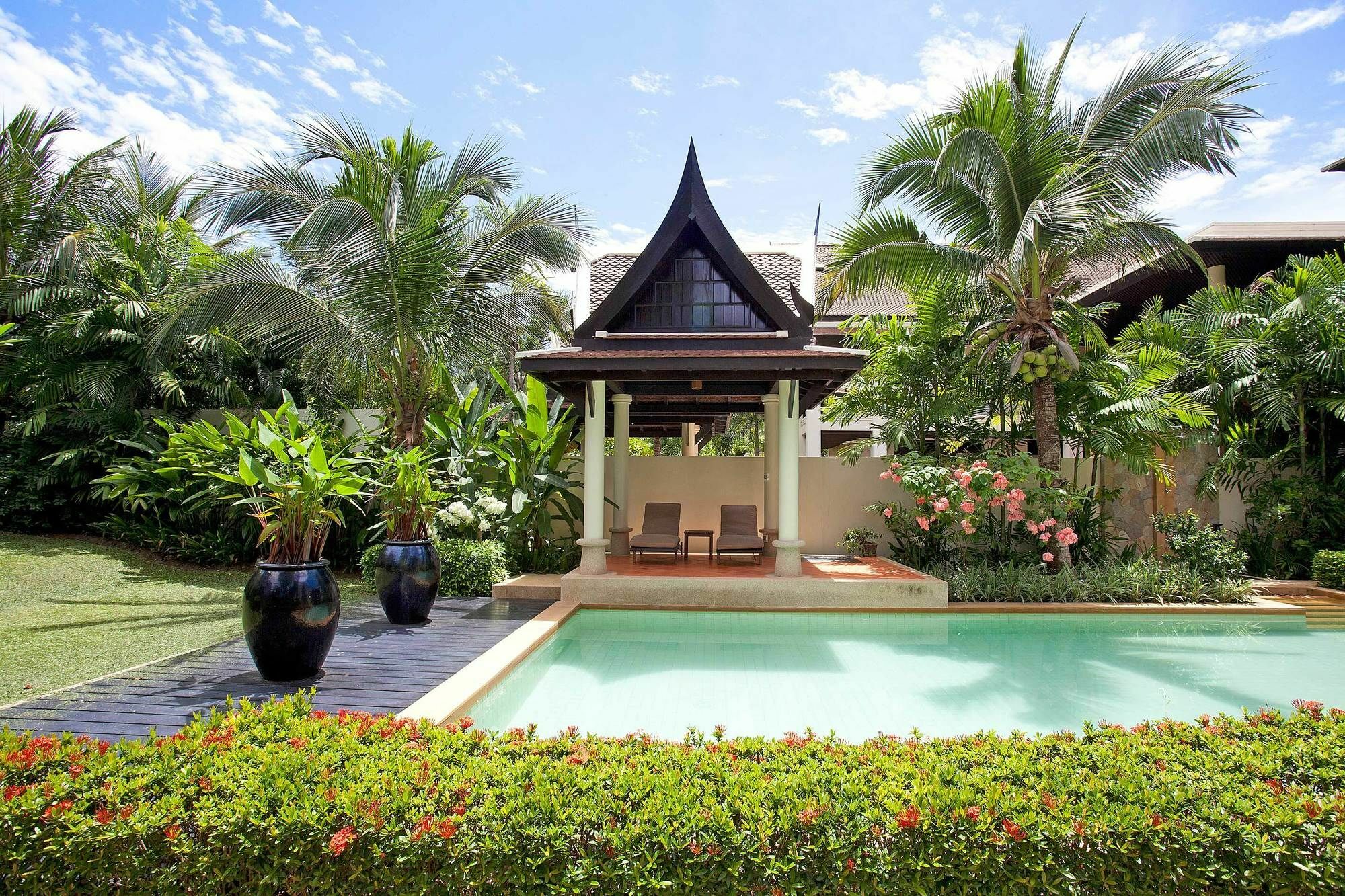 Maan Tawan Villa *