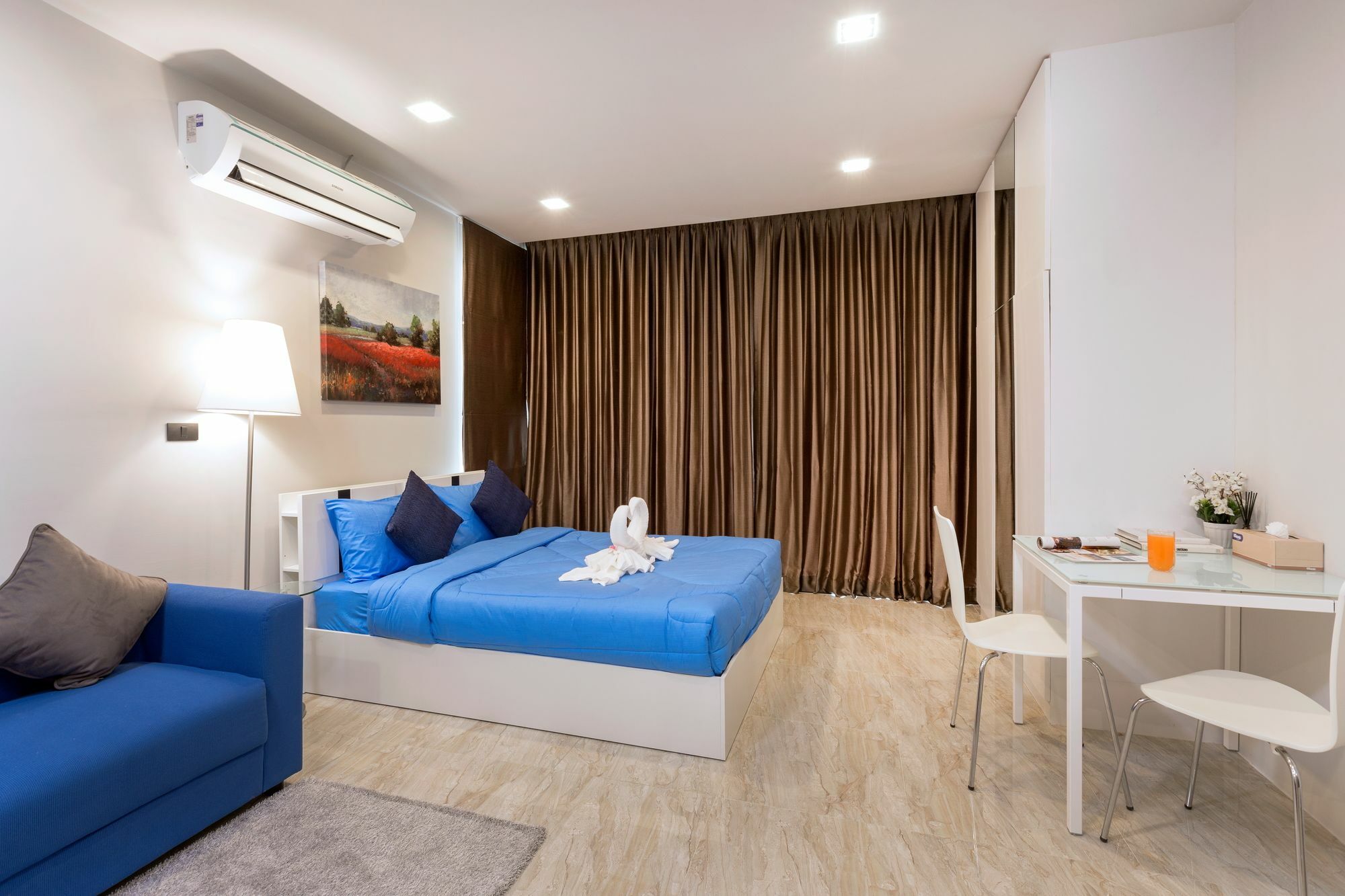 Aparthotel Utopia