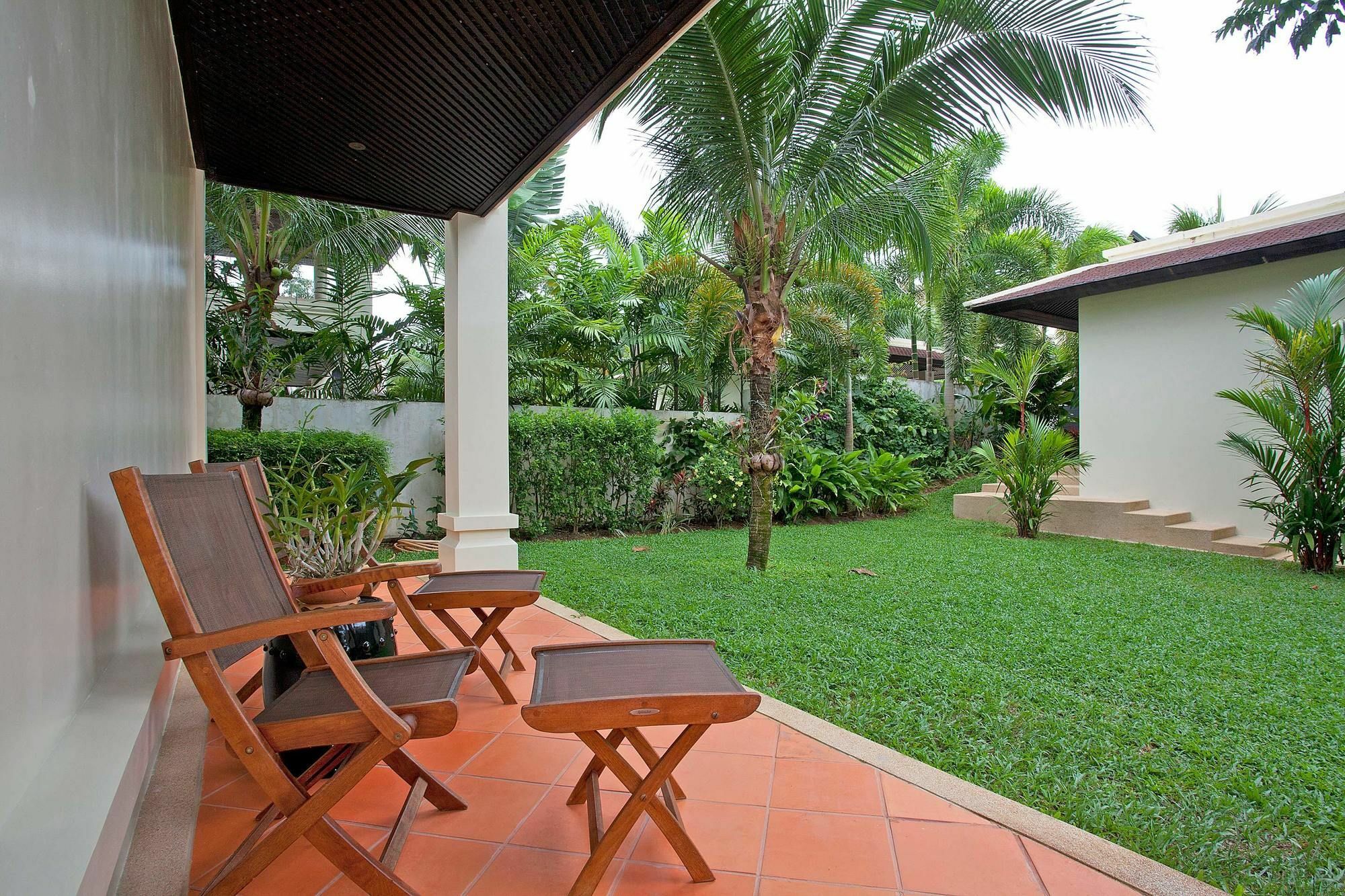 Villa Maan Tawan *