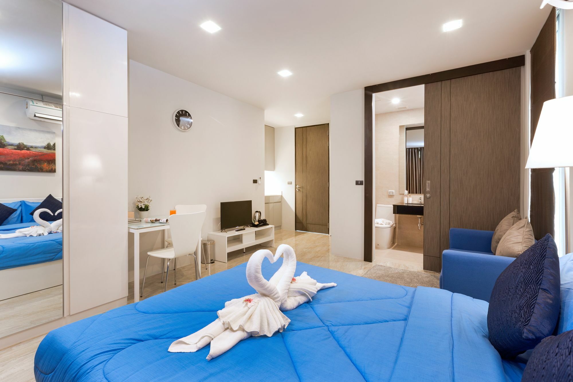 Aparthotel Utopia
