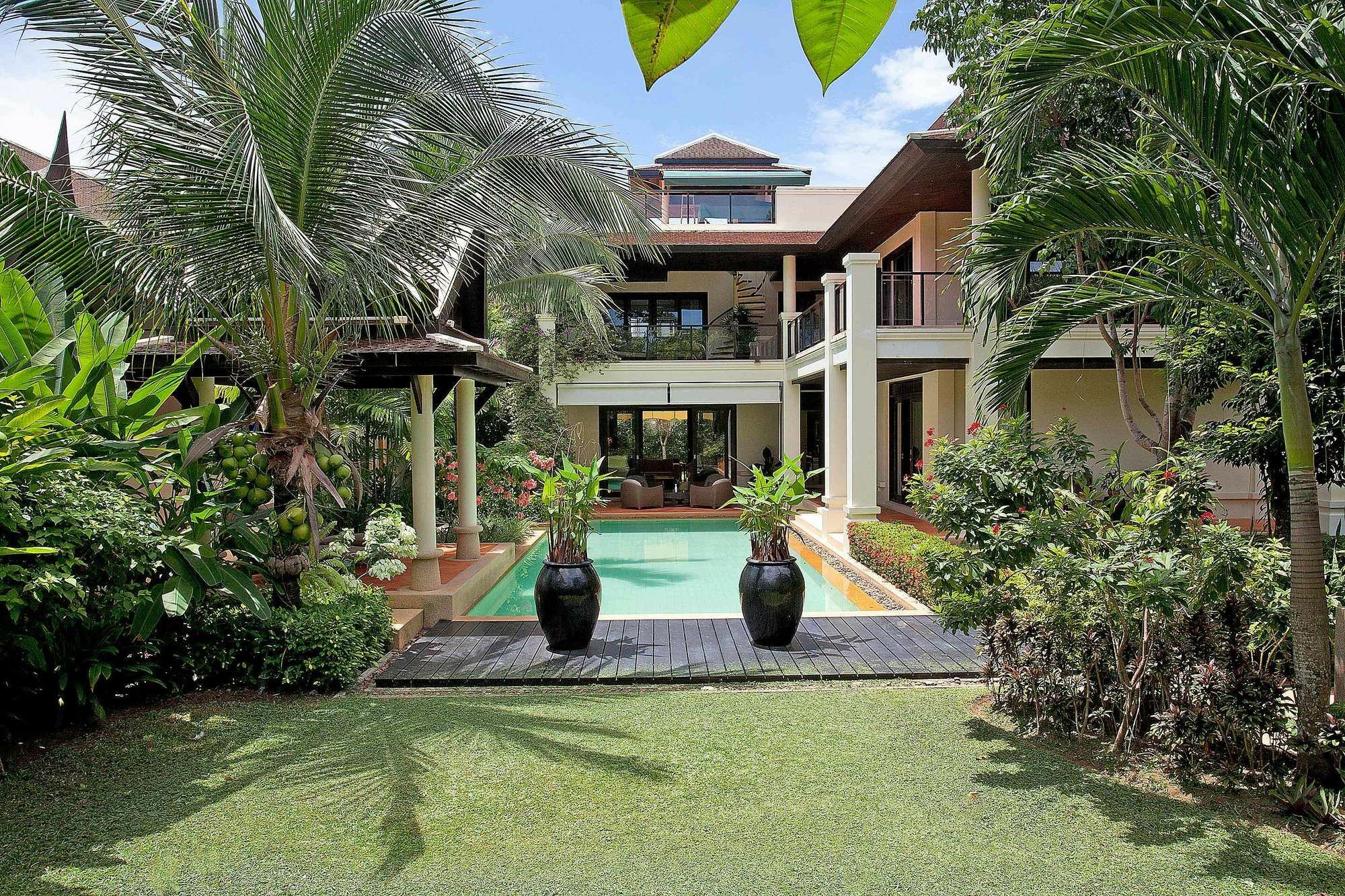 Villa Maan Tawan Bang Tao Beach (Phuket)