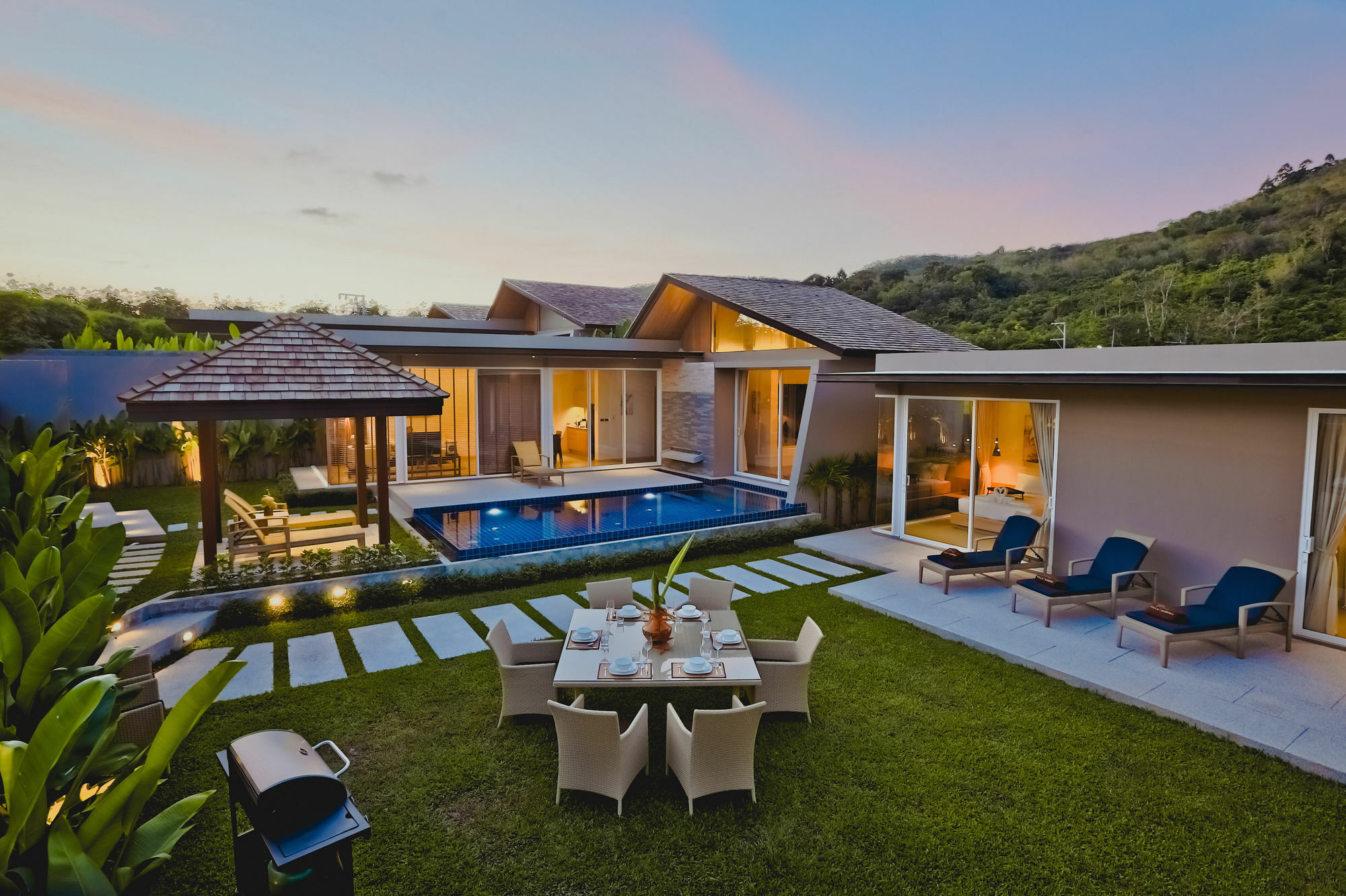 Villa Sunpao *
