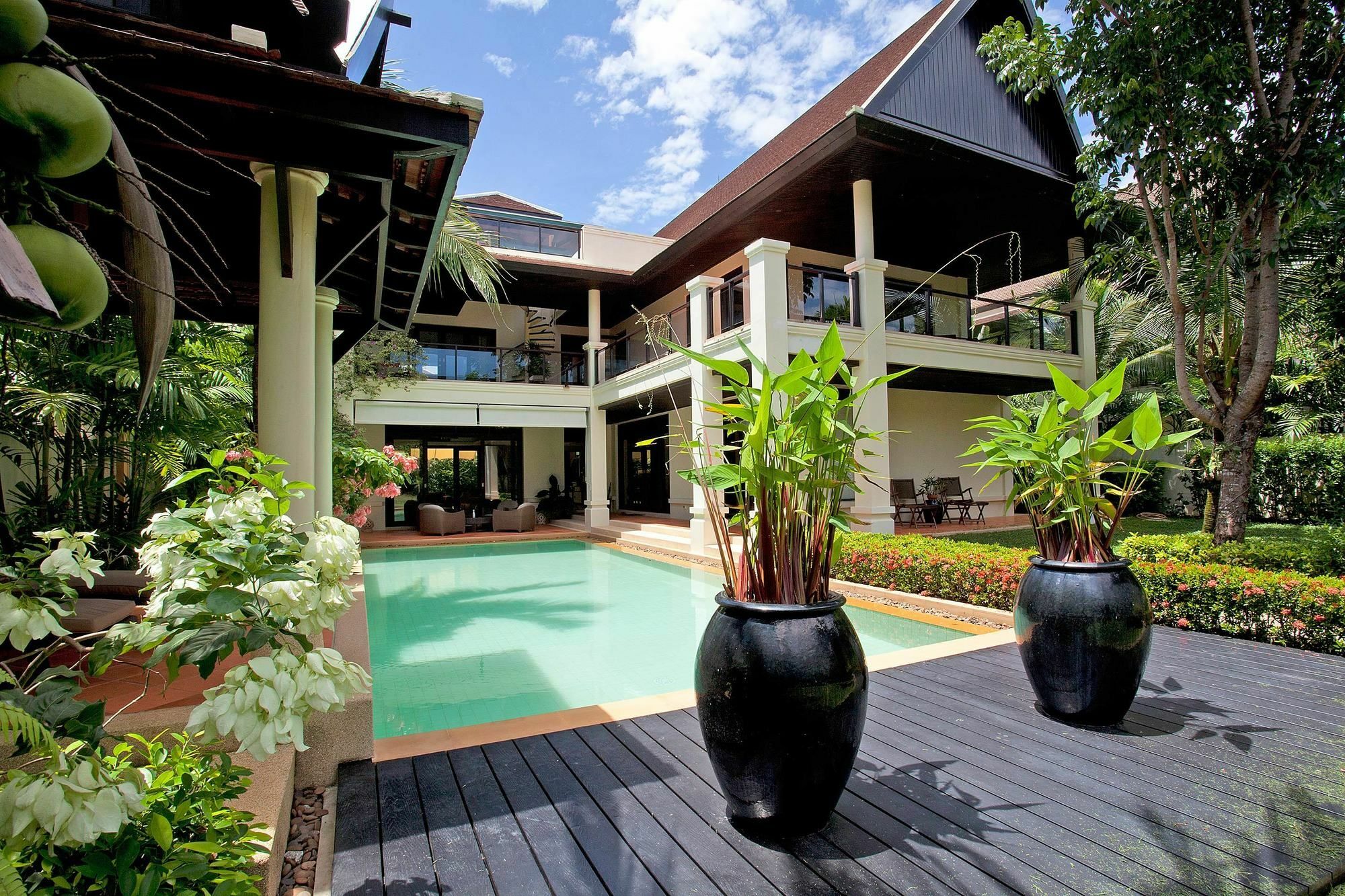 Villa Maan Tawan Bang Tao Beach (Phuket)