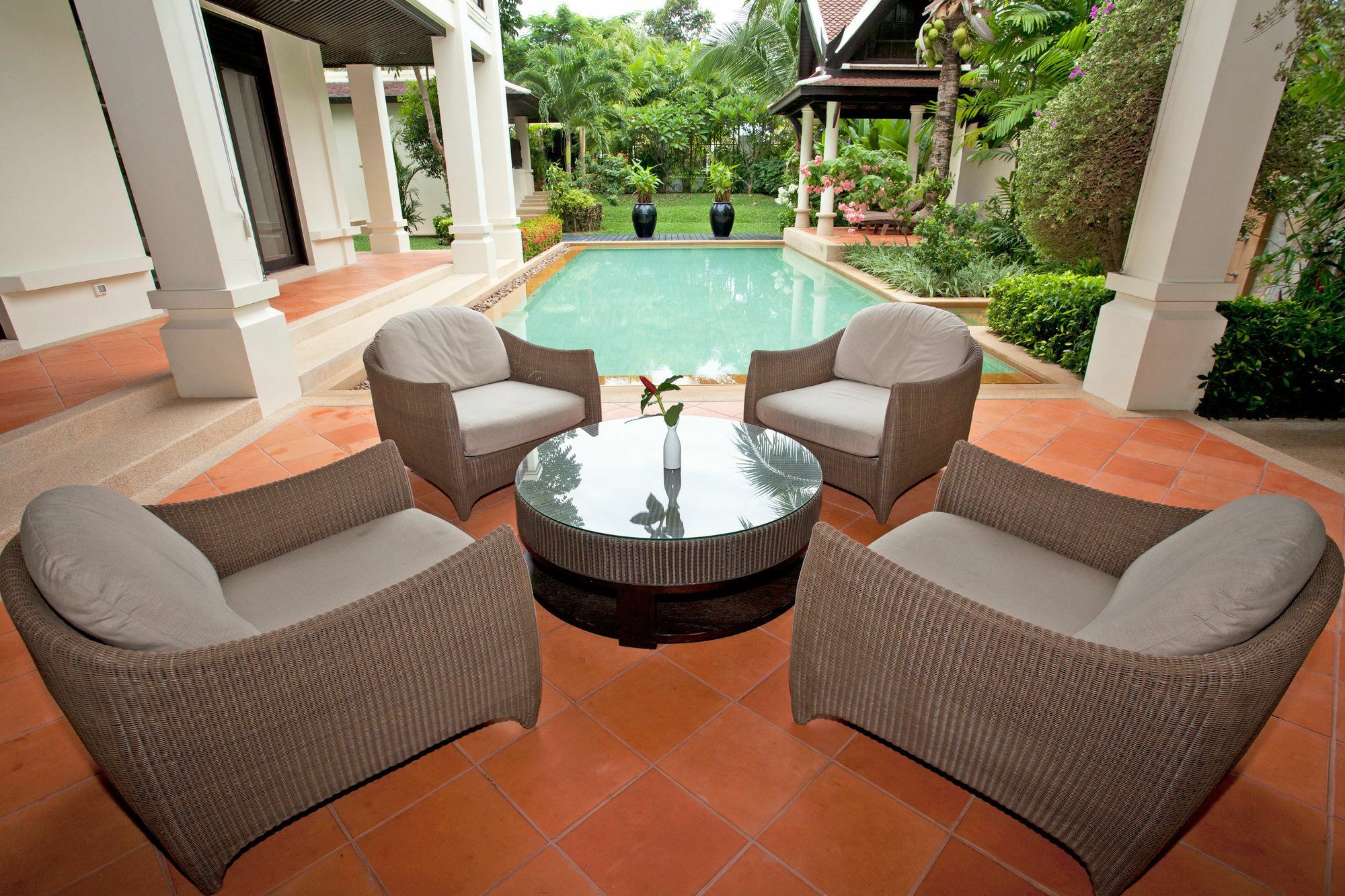 Villa Maan Tawan