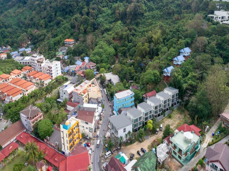 Utopia Aparthotel Kata Beach (Phuket)