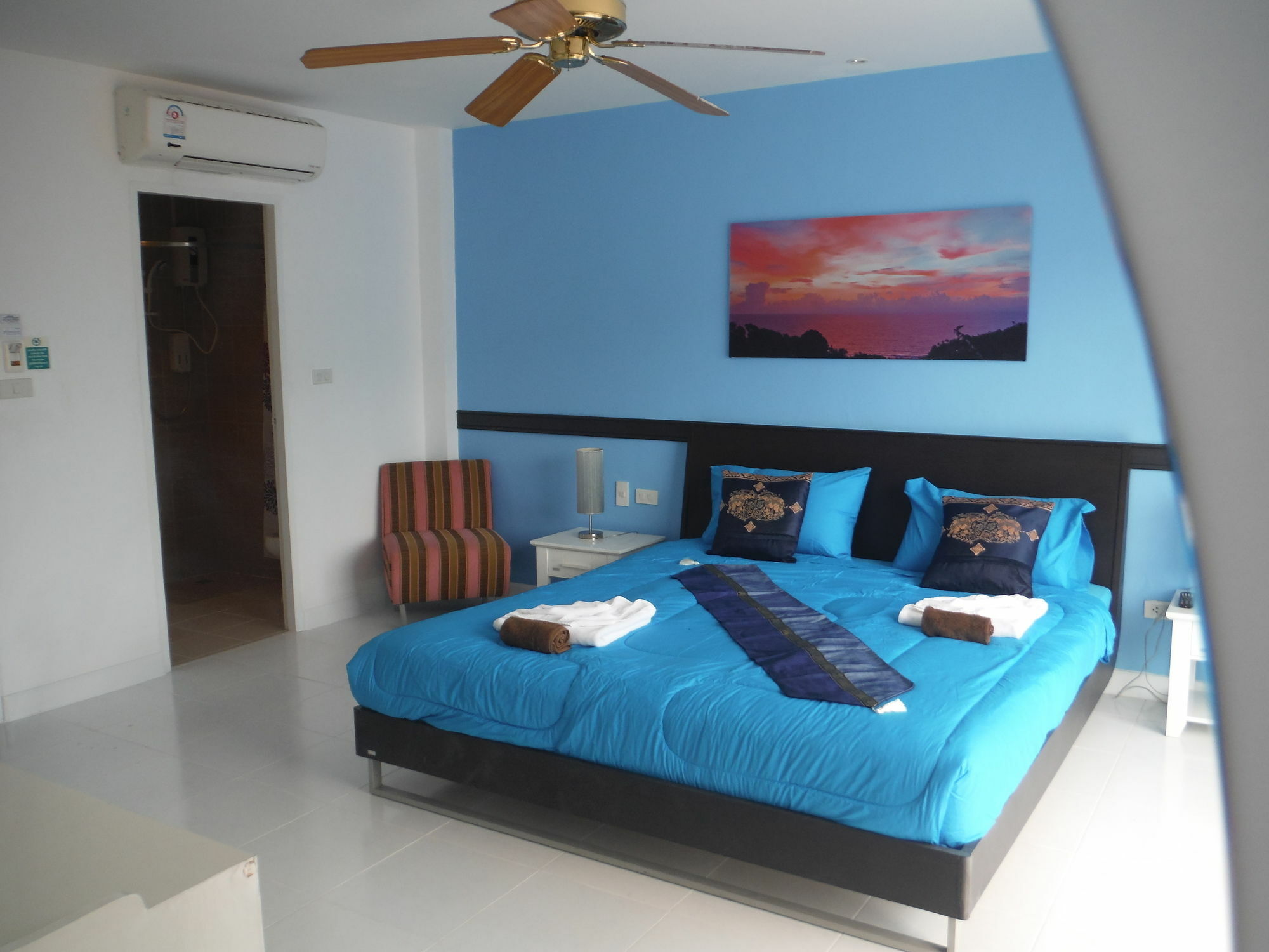 Daveeya'S Place Kata Guest house