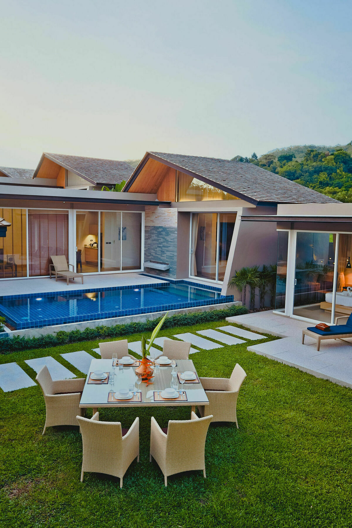 Sunpao Villa