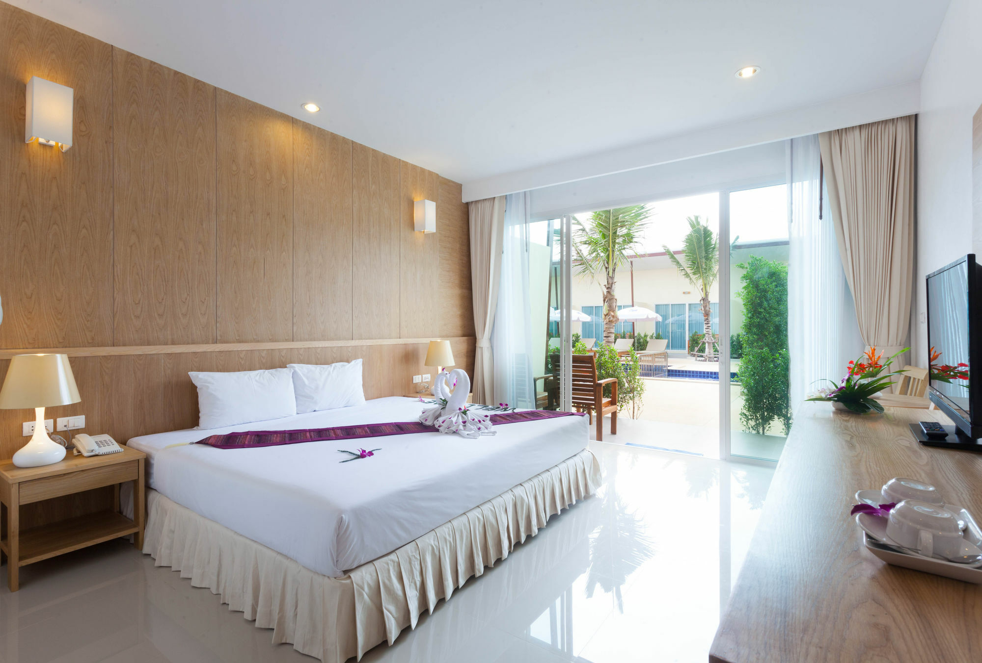 Princess Pool Sha Extra Resort 3*