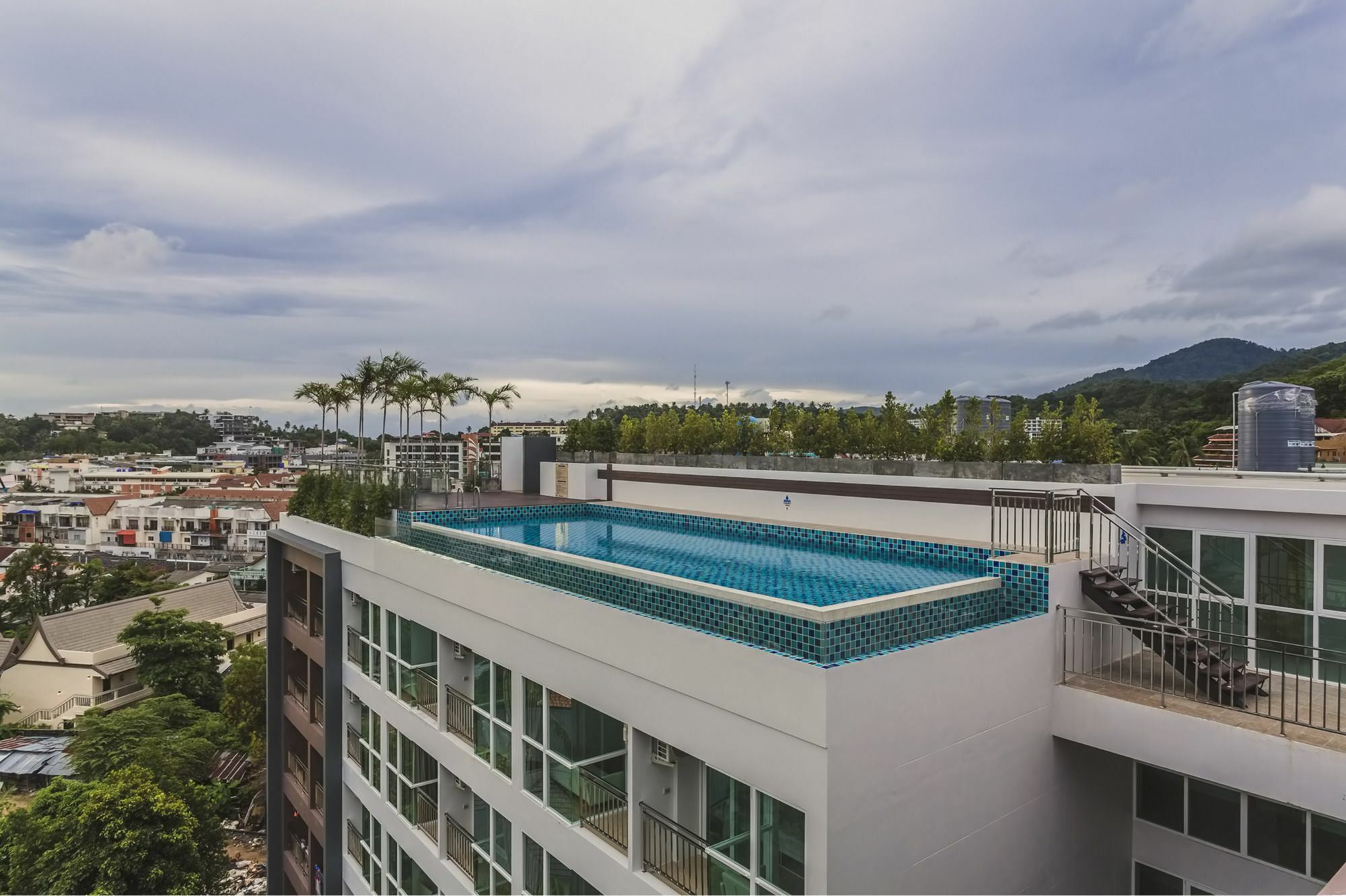 Apartment In In Ozone D618 Kata Beach (Phuket)