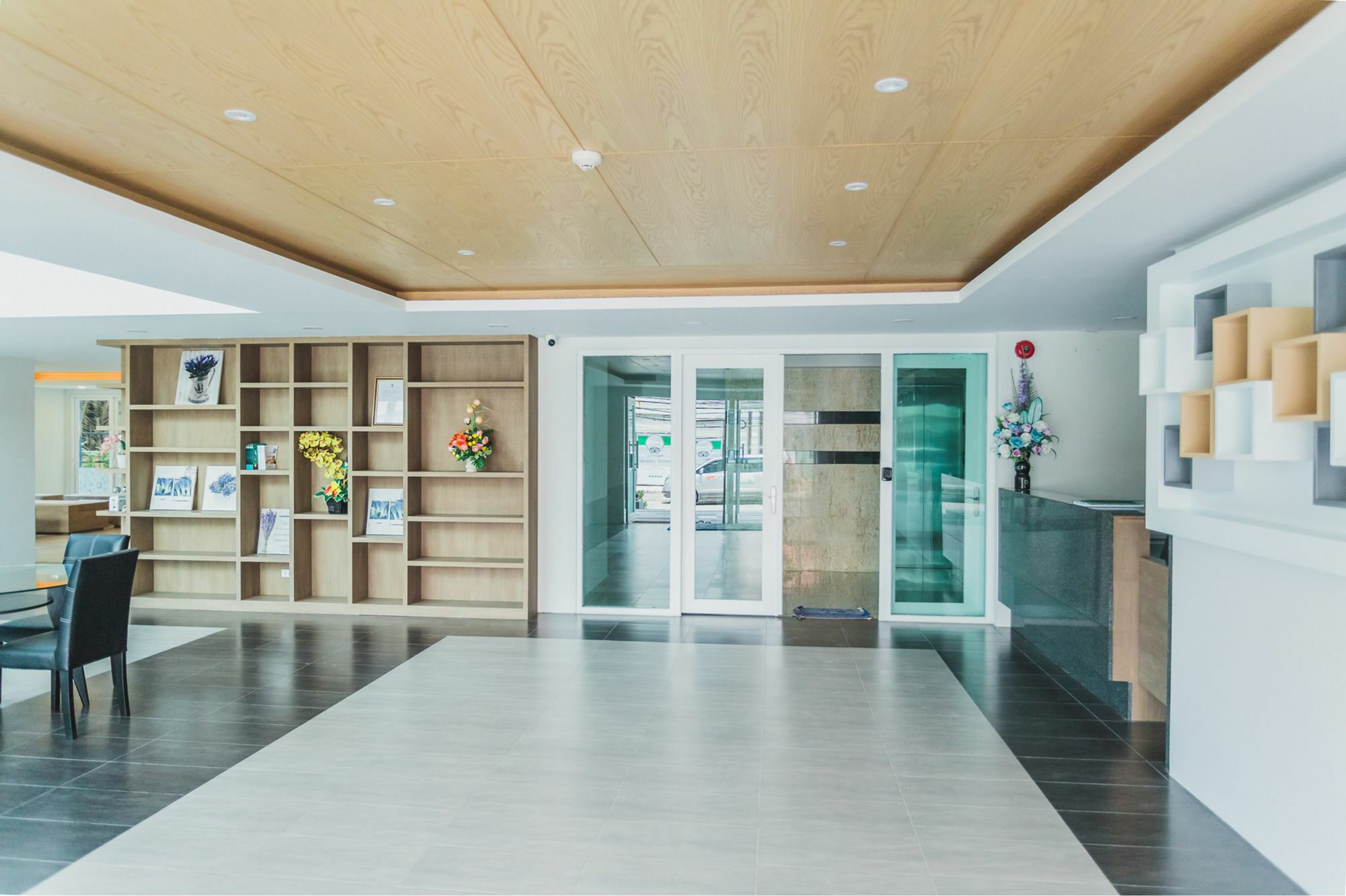 Apartment In In Ozone D618 *