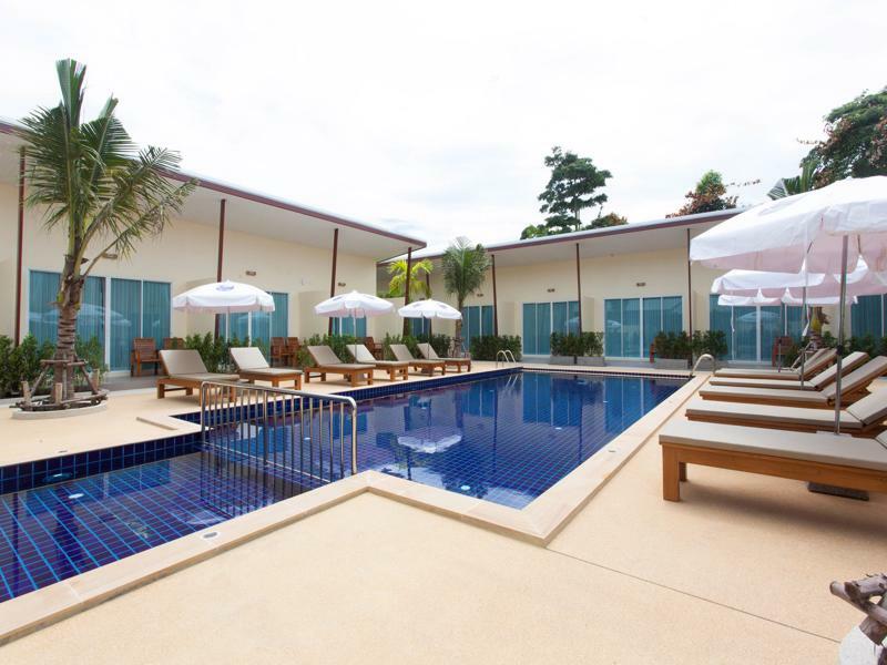 Resort Princess Pool Sha Extra