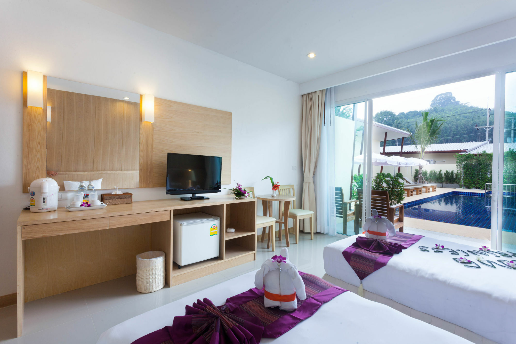 Resort Princess Pool Sha Extra 3*