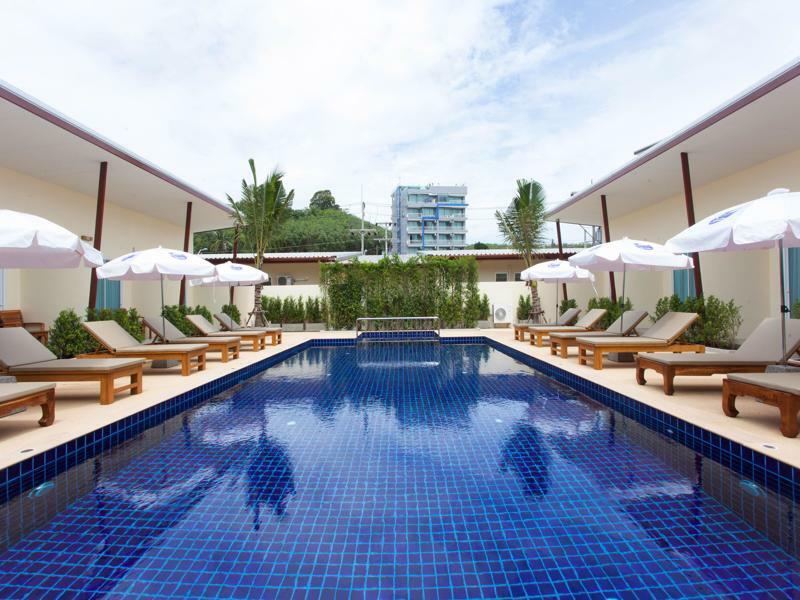 Princess Pool Sha Extra 3*