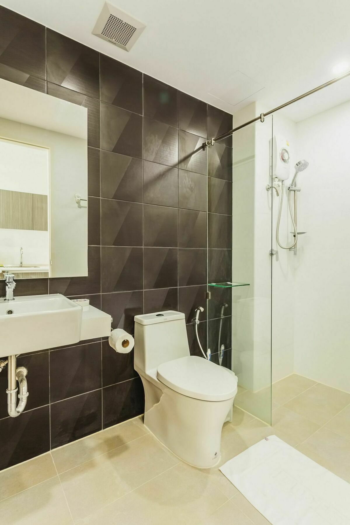 Apartment In In Ozone D618 Kata Beach (Phuket)