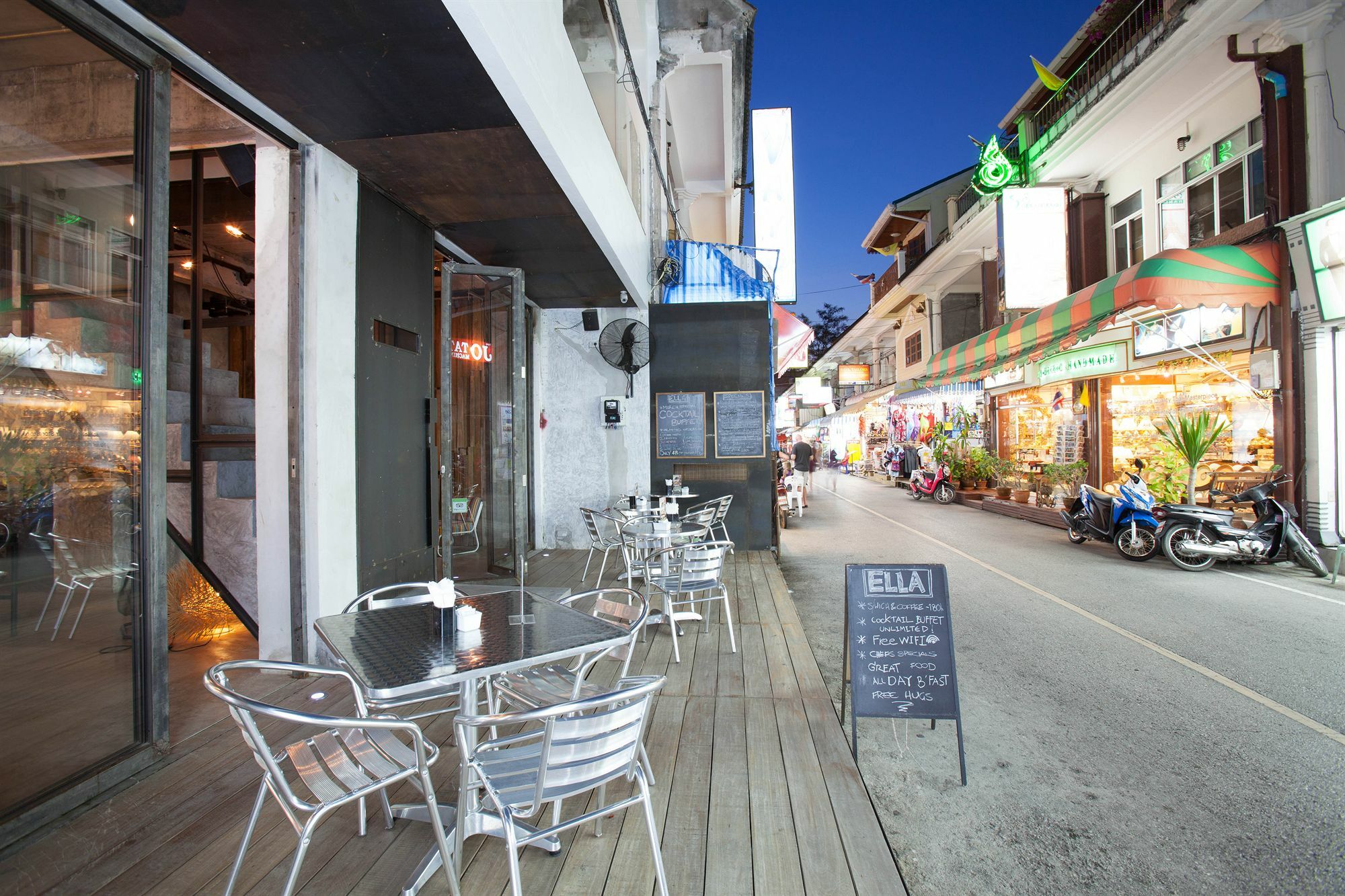 Ella Bed Patong