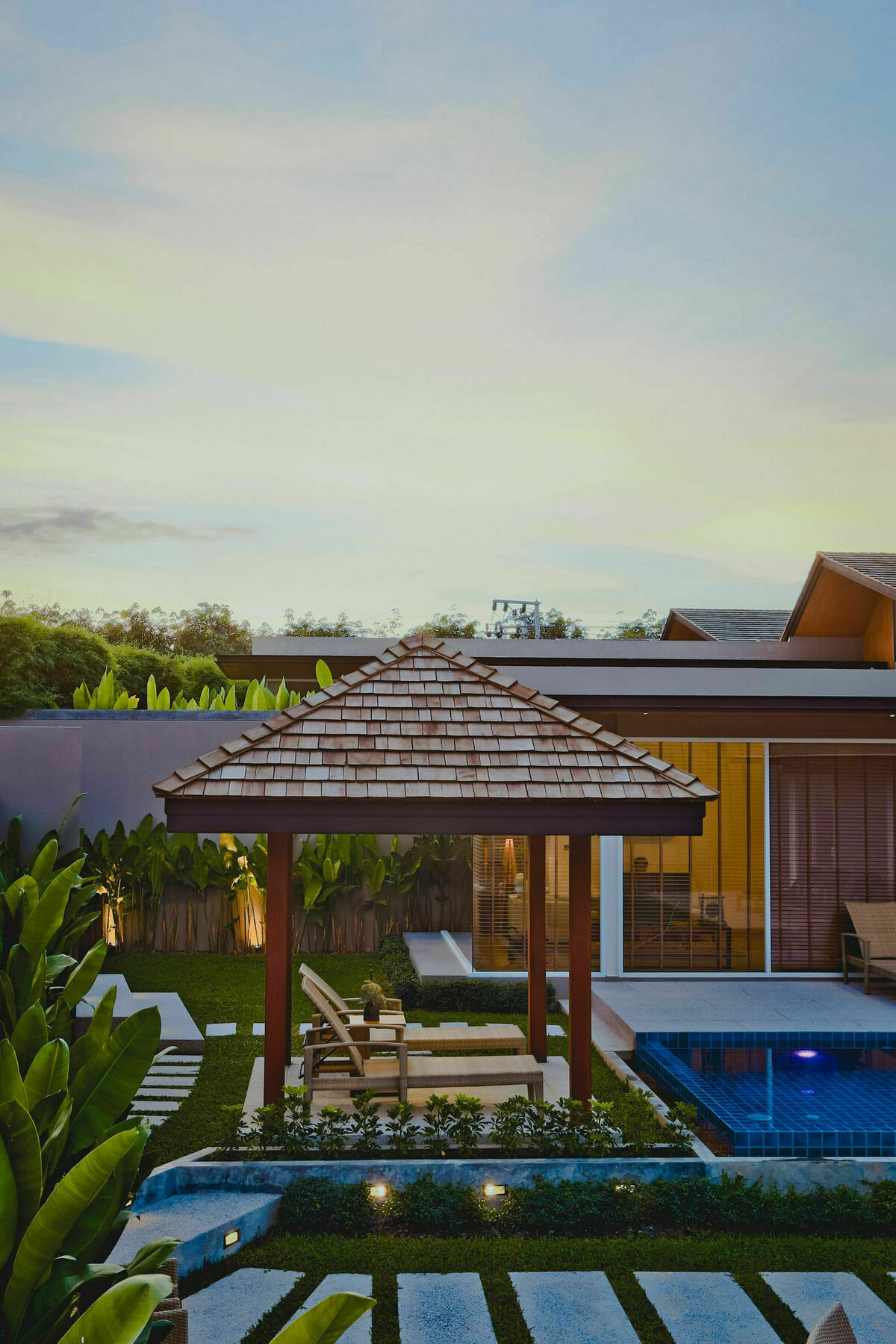 Sunpao Villa *