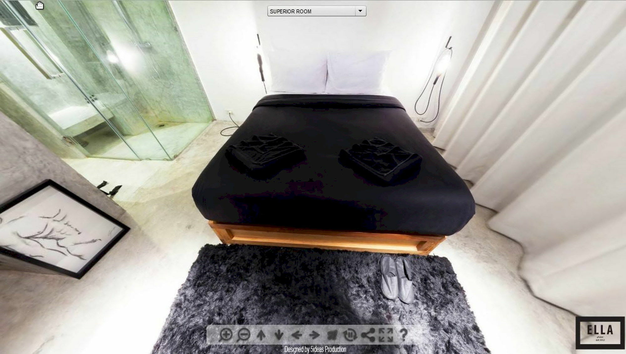 Ella Bed Bed & Breakfast Patong