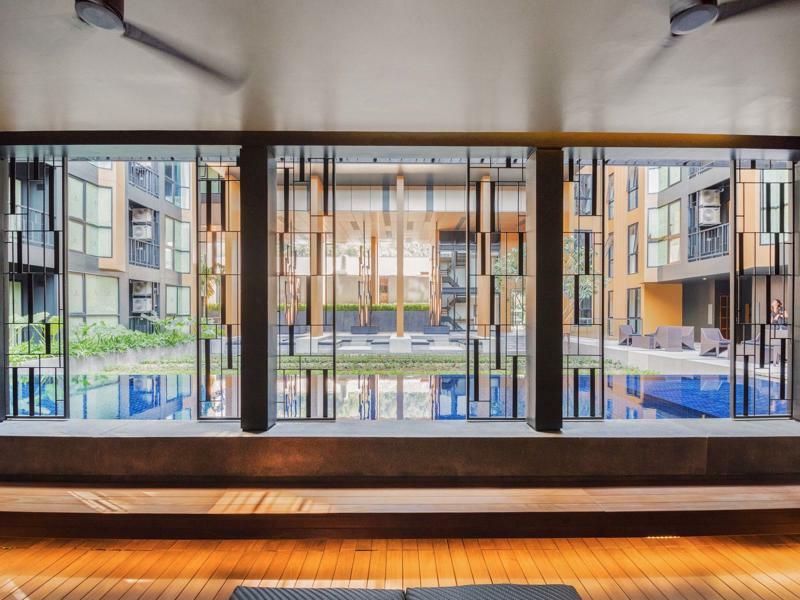 Favstay - The Base Height Phuket Ratsada