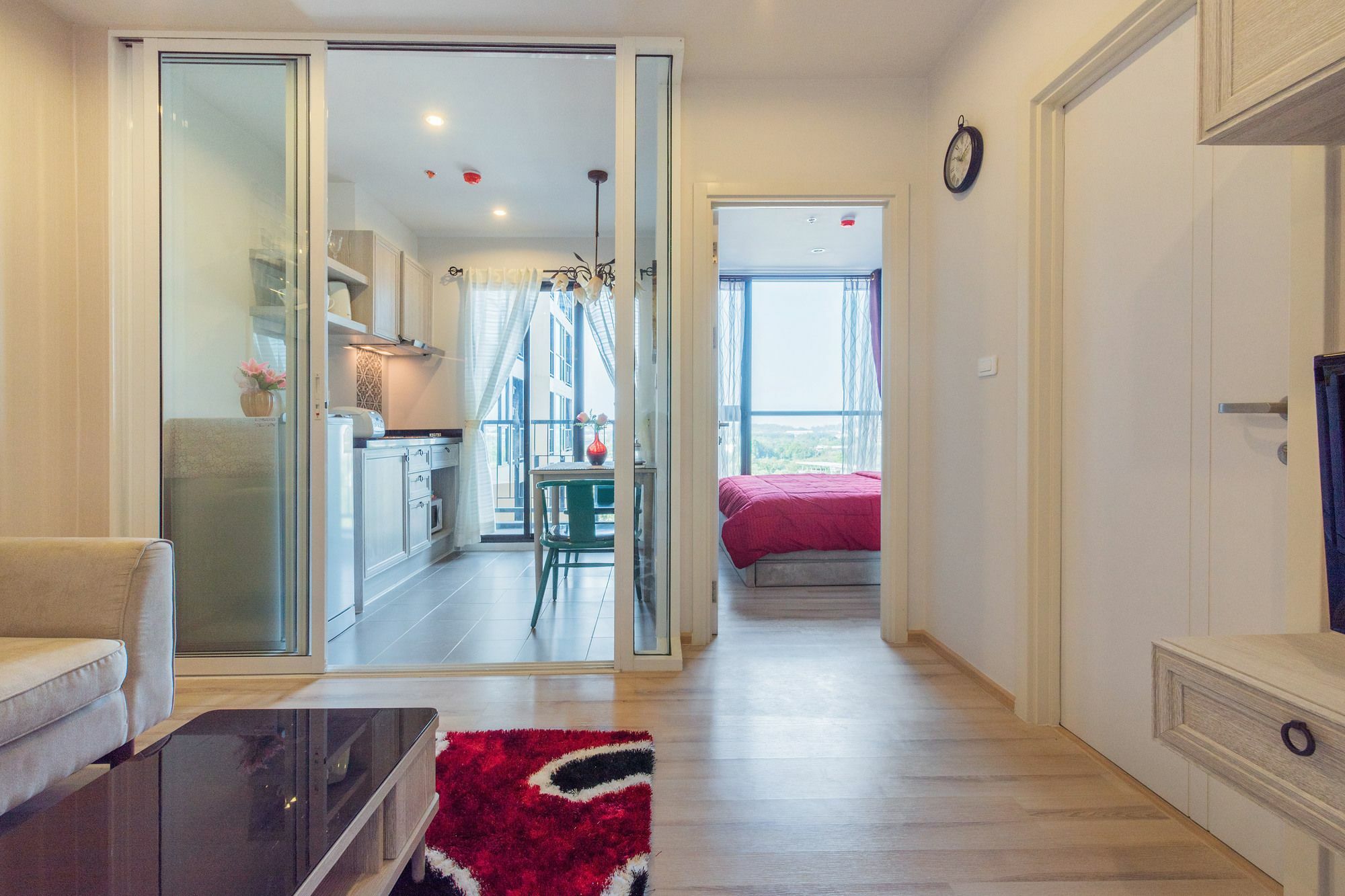 Apartment Favstay - The Base Height Phuket