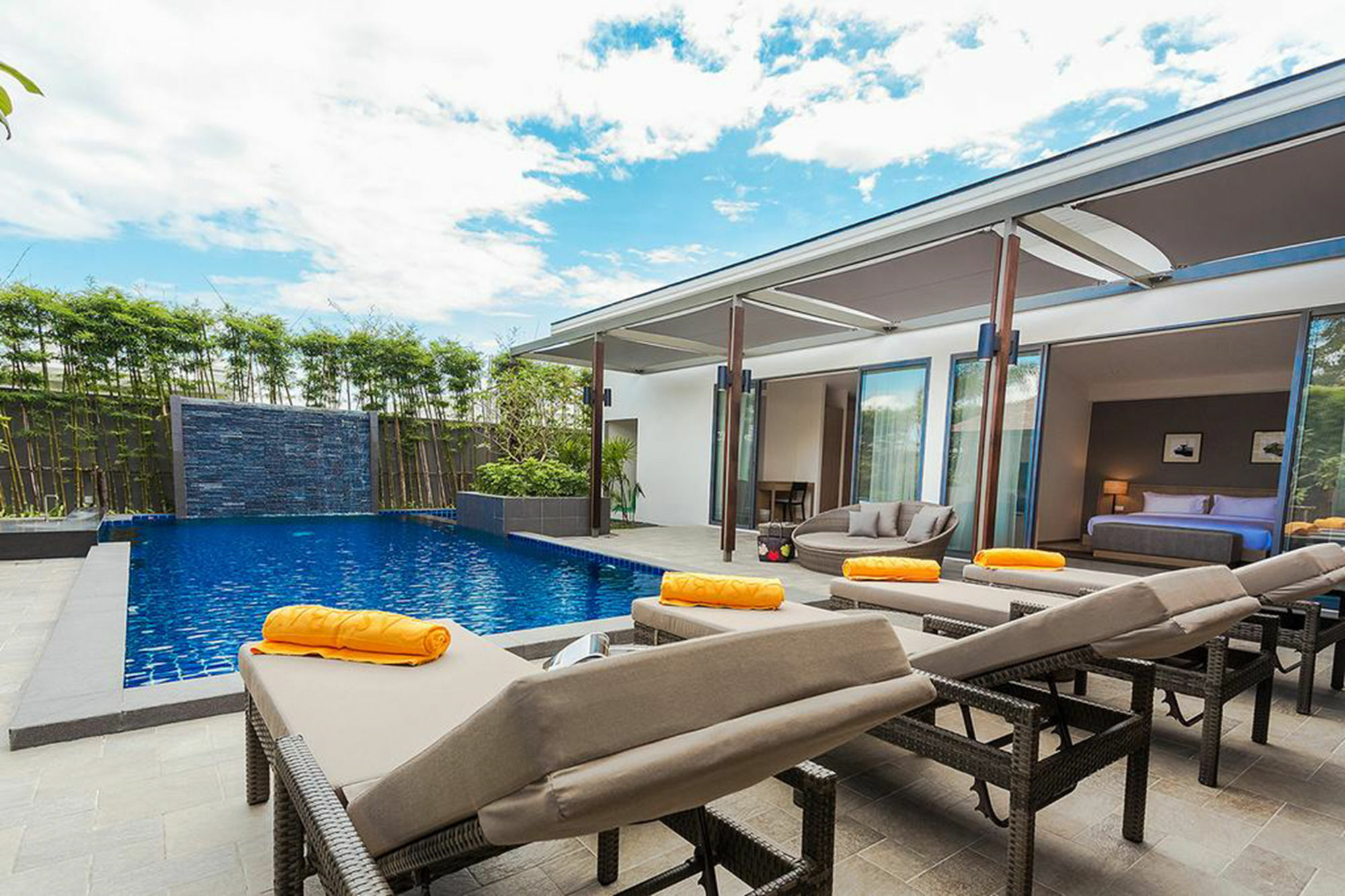 Villa Casabay Luxury Pool By