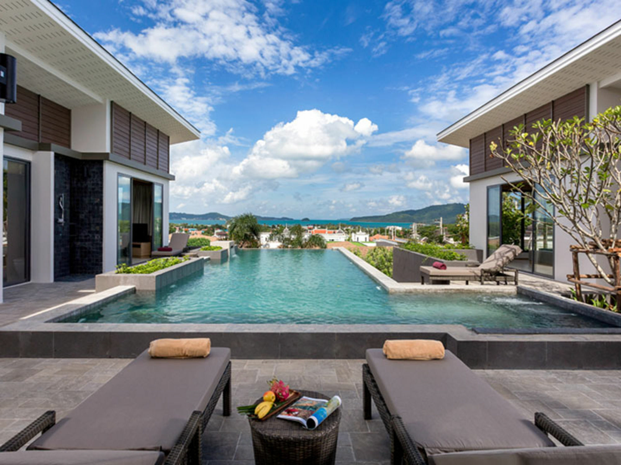Casabay Luxury Pool By Rawai