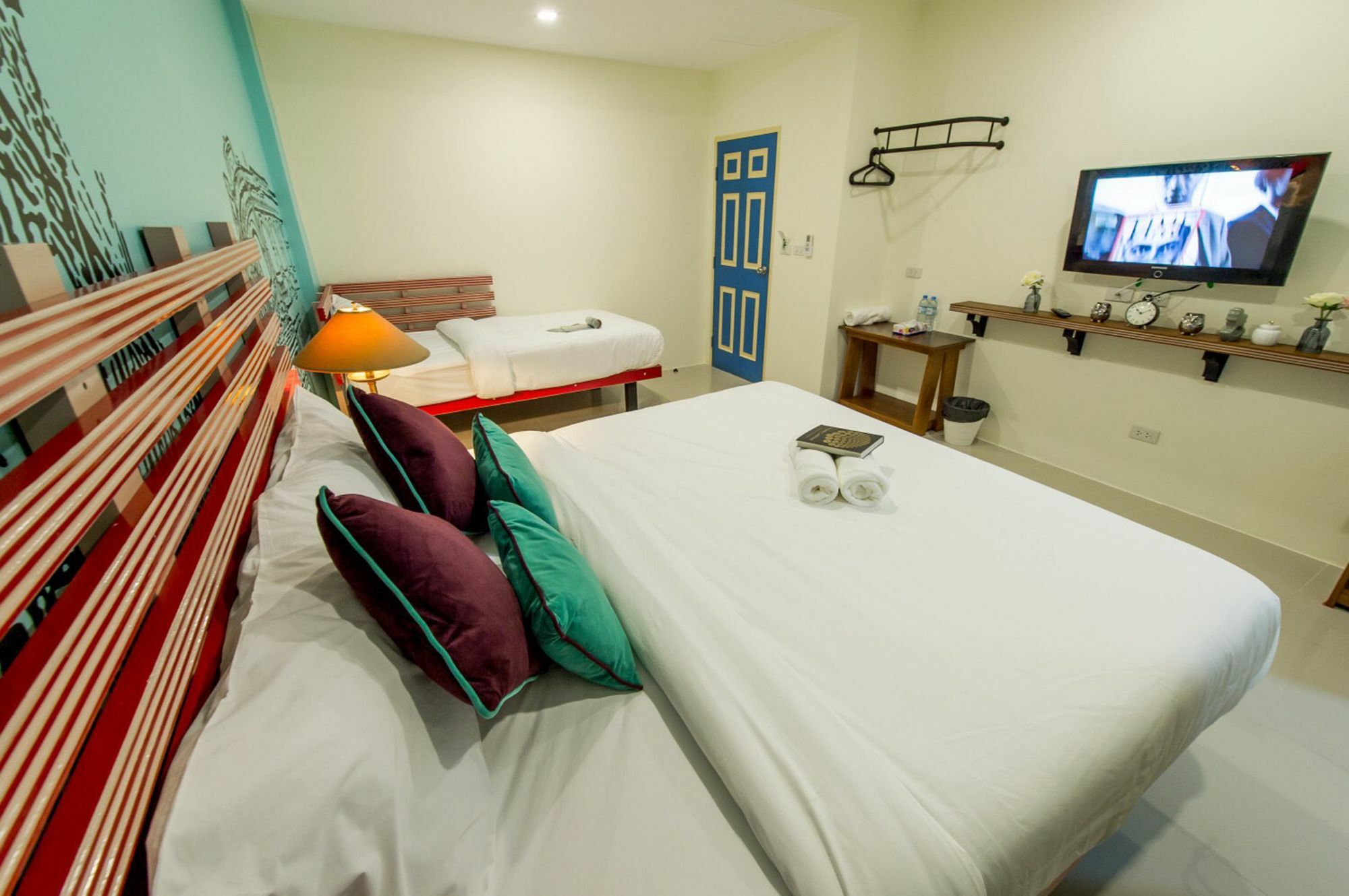 Casa de hóspedes The Pho Thong Phuket