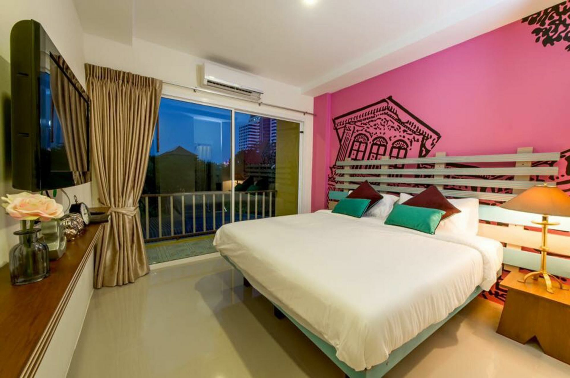 Casa de hóspedes The Pho Thong Phuket