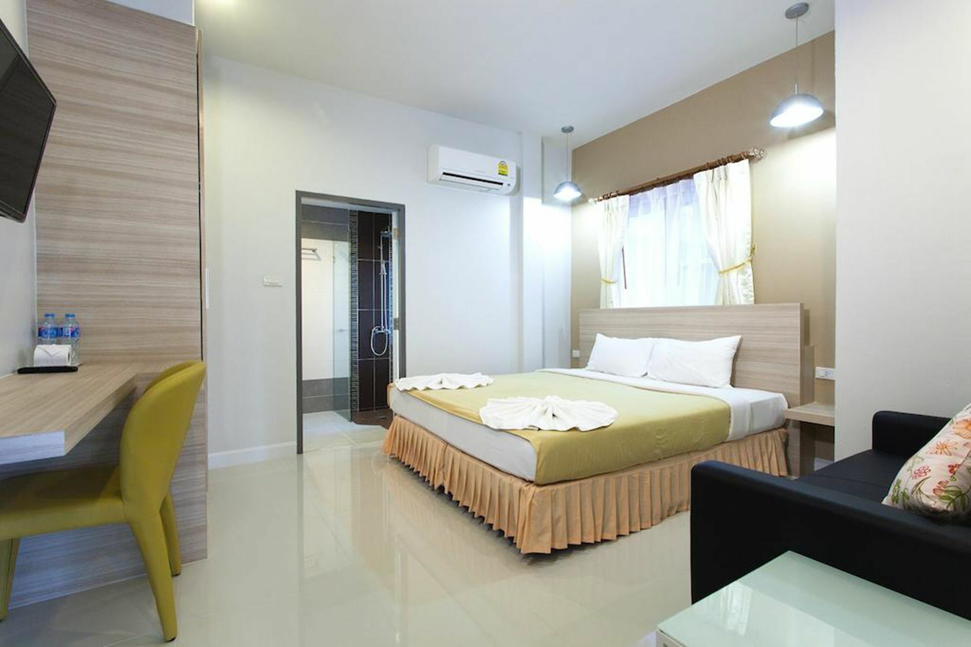 Sandy House Guest house Rawai
