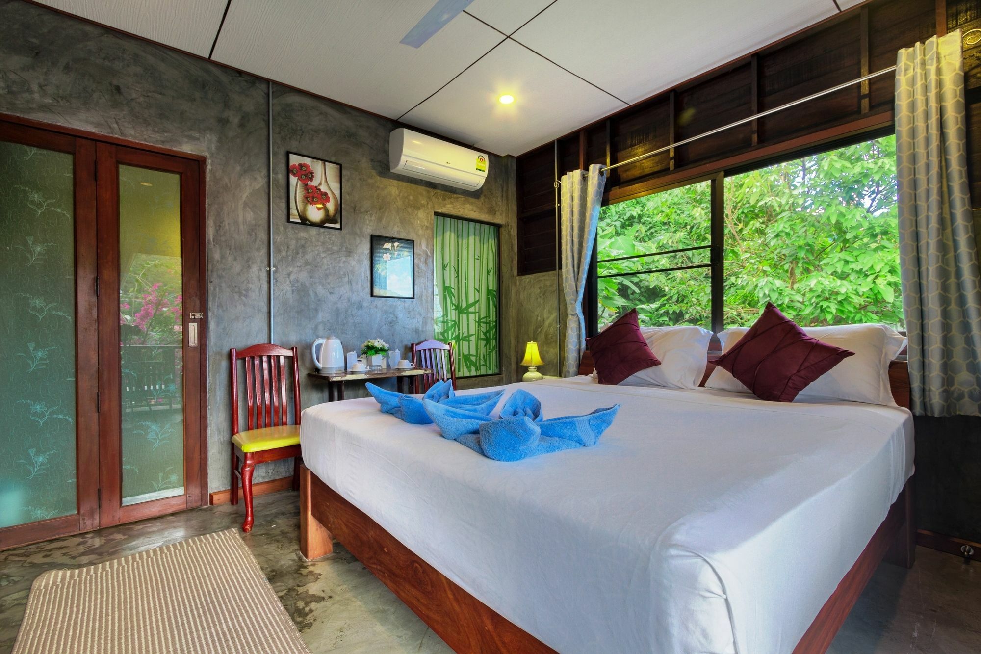 Kanya Cozy Resort Praia de Kata