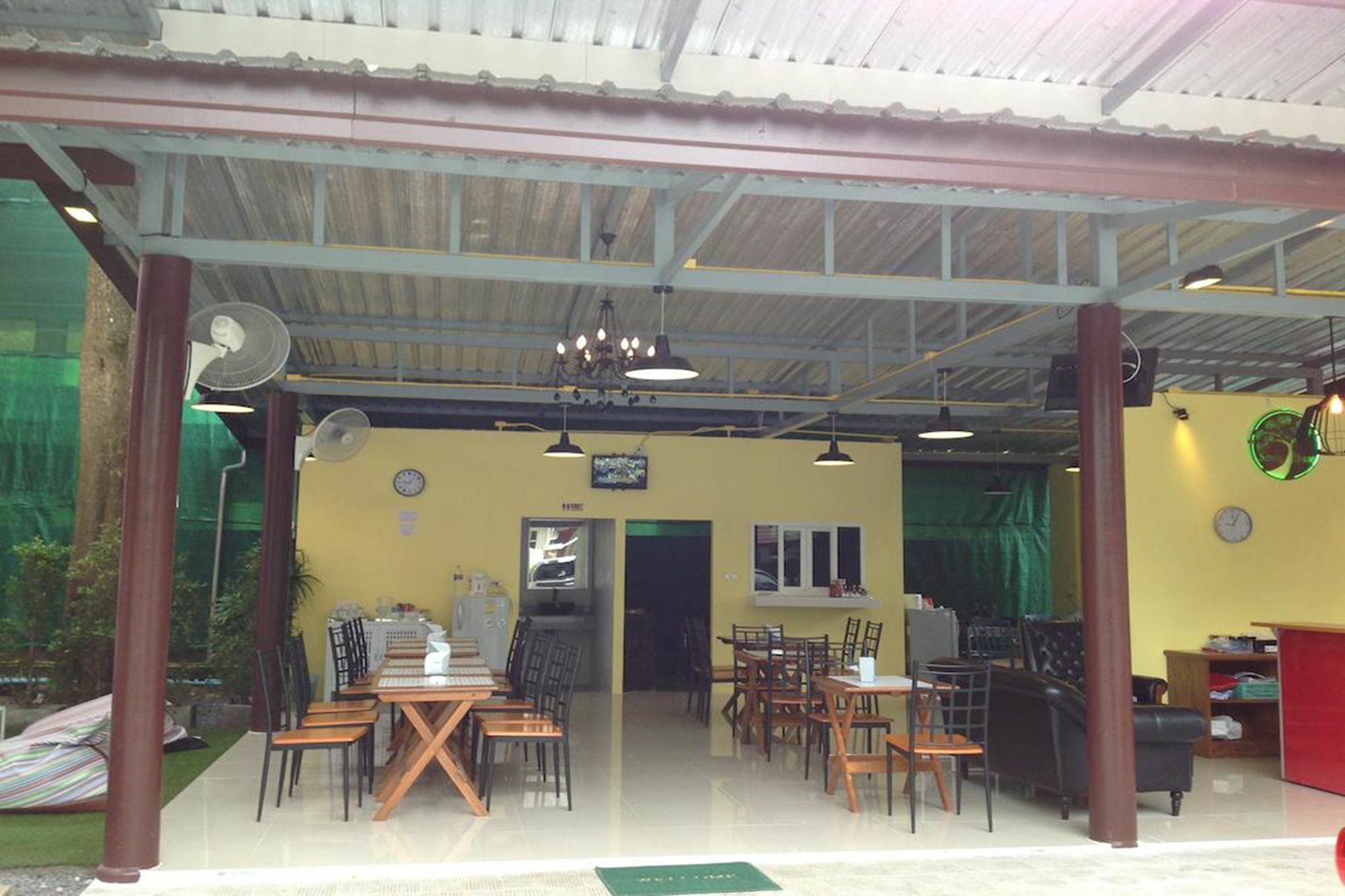 Guest house Sandy House Rawai