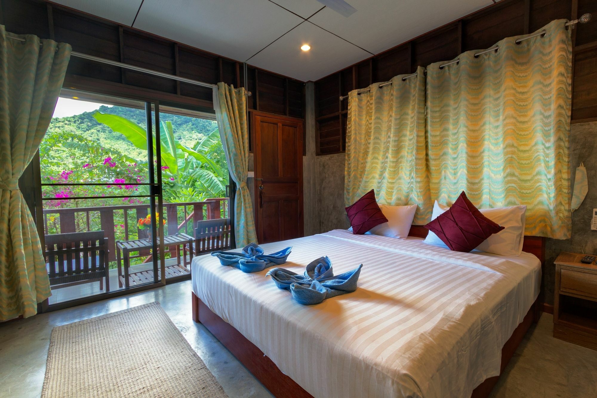 Kanya Cozy Resort Praia de Kata