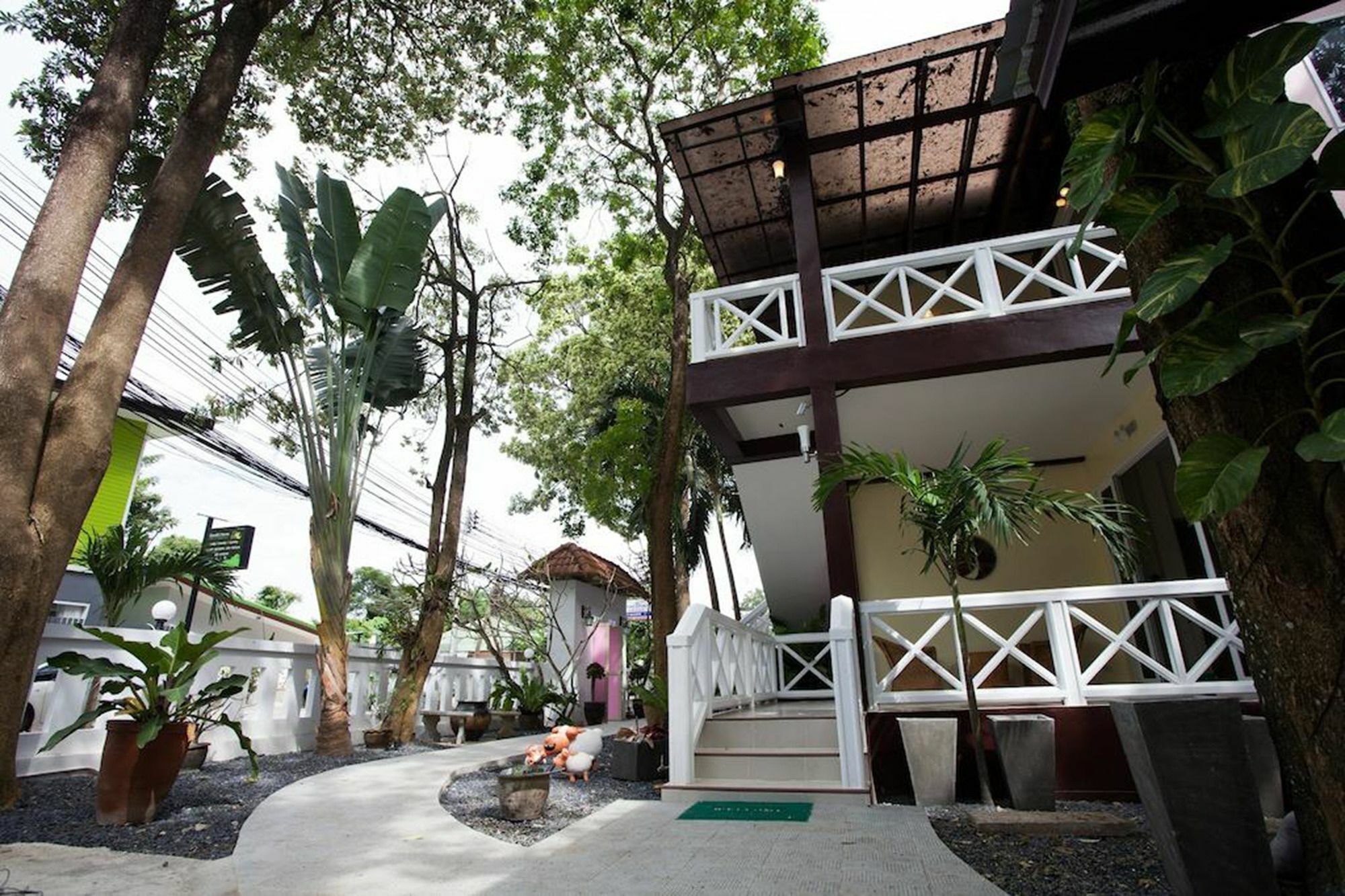 Sandy House 2* Rawai