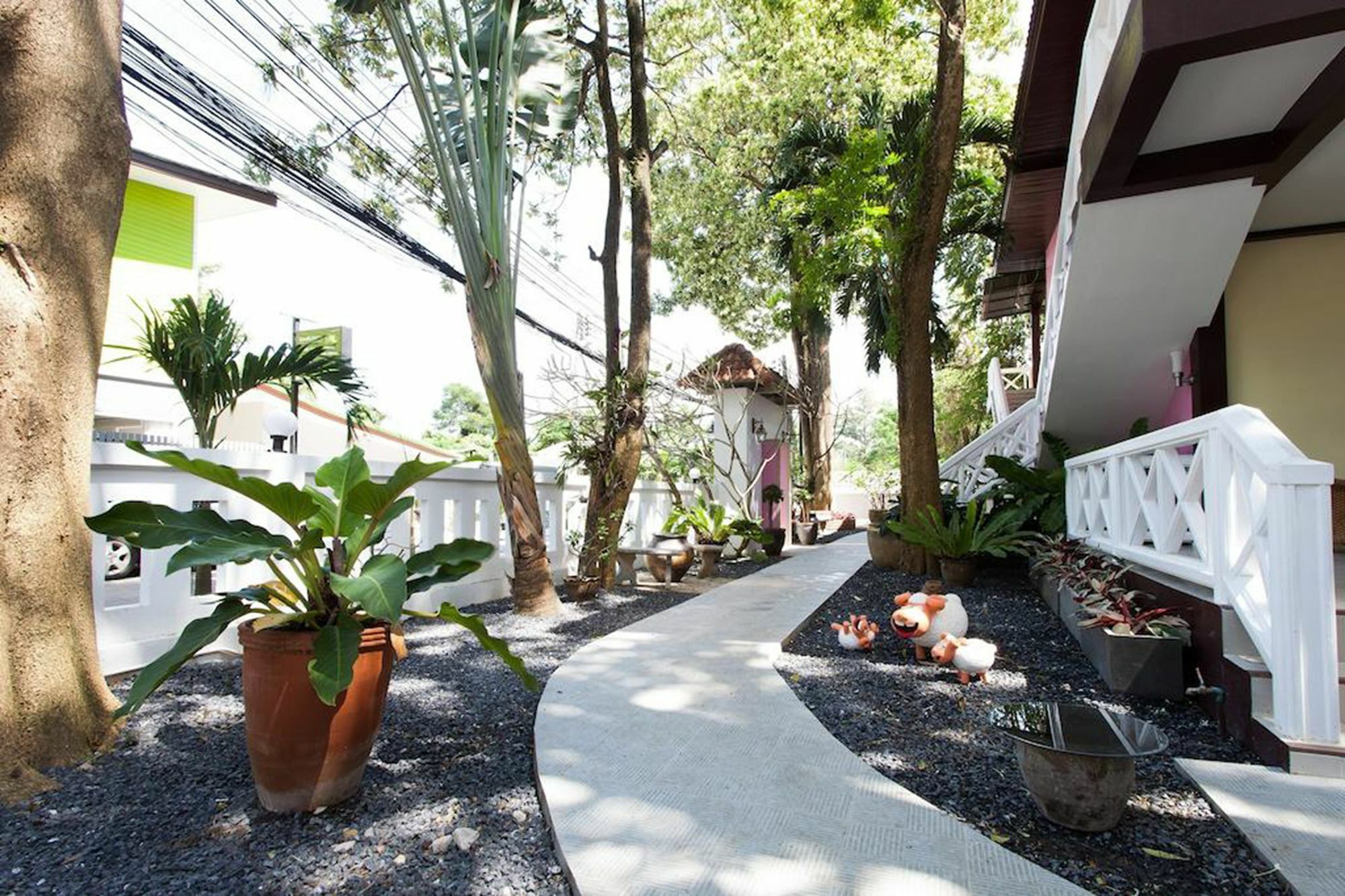 Sandy House Guest house