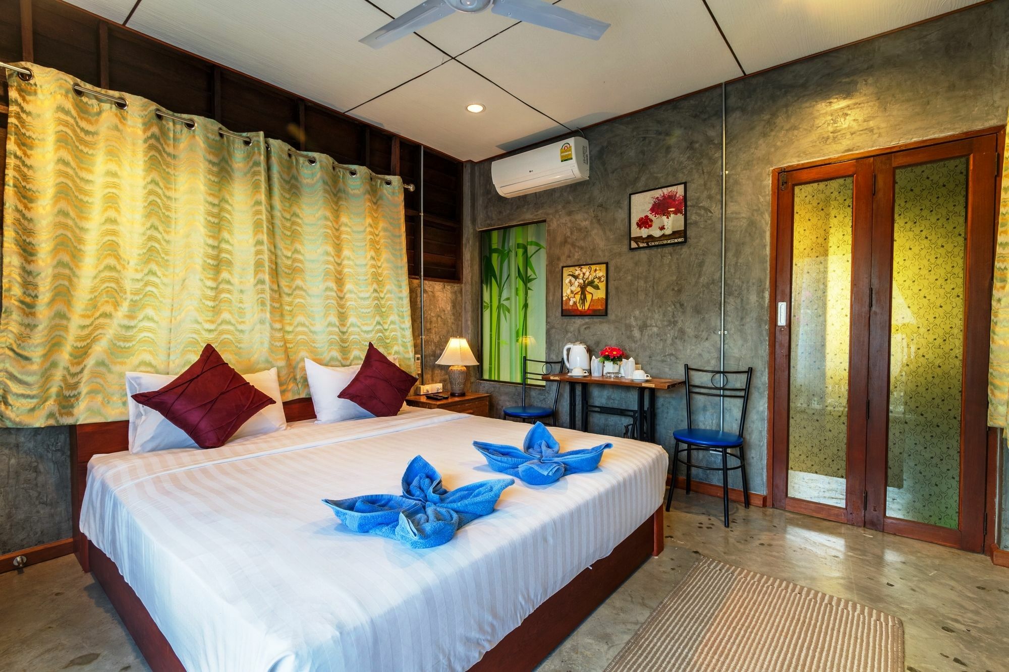 Resort Kanya Cozy Praia de Kata